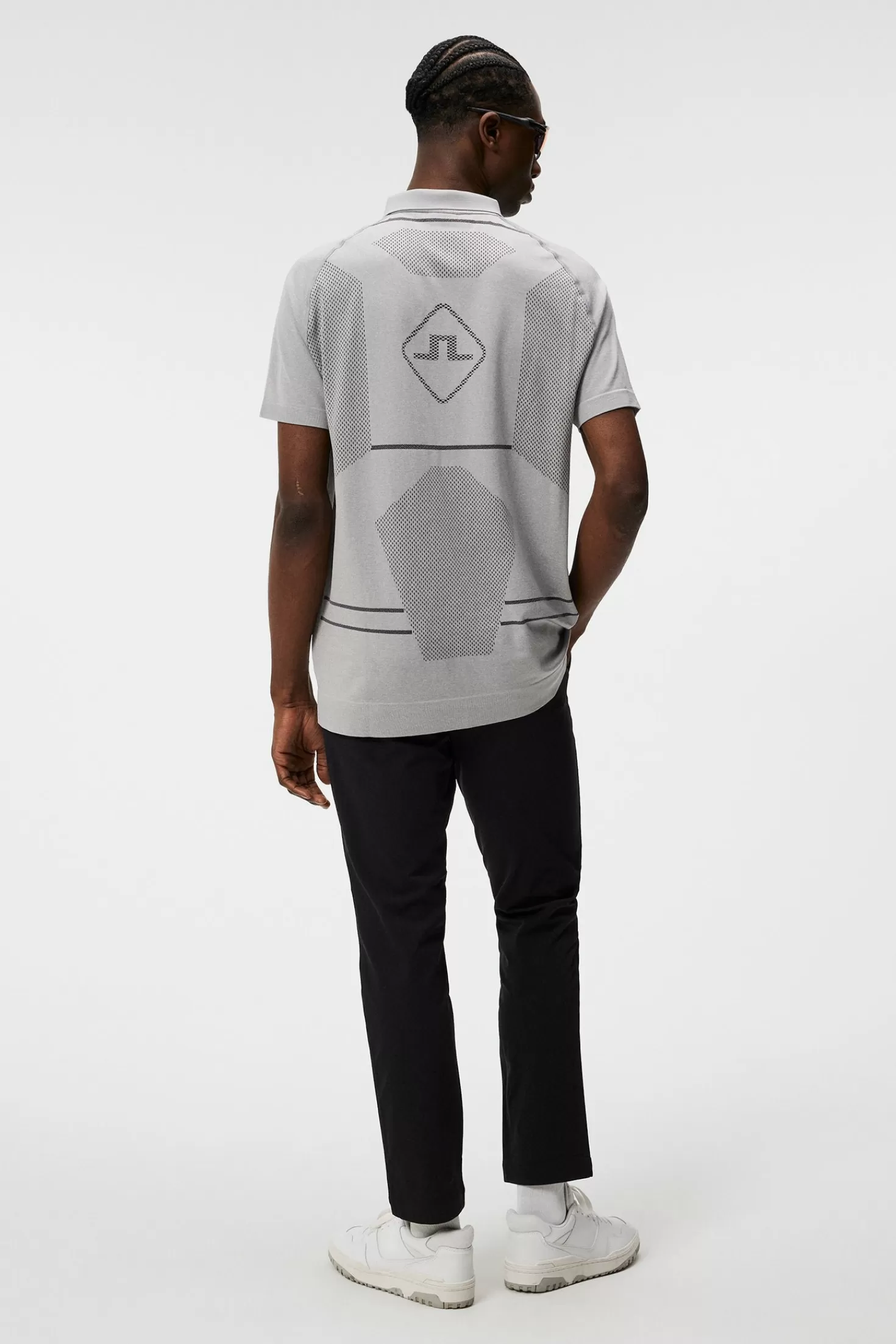 Jimmy Seamless Polo | J.Lindeberg Discount