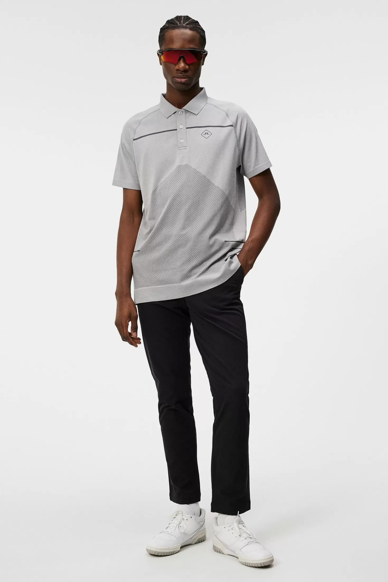 Jimmy Seamless Polo | J.Lindeberg Discount