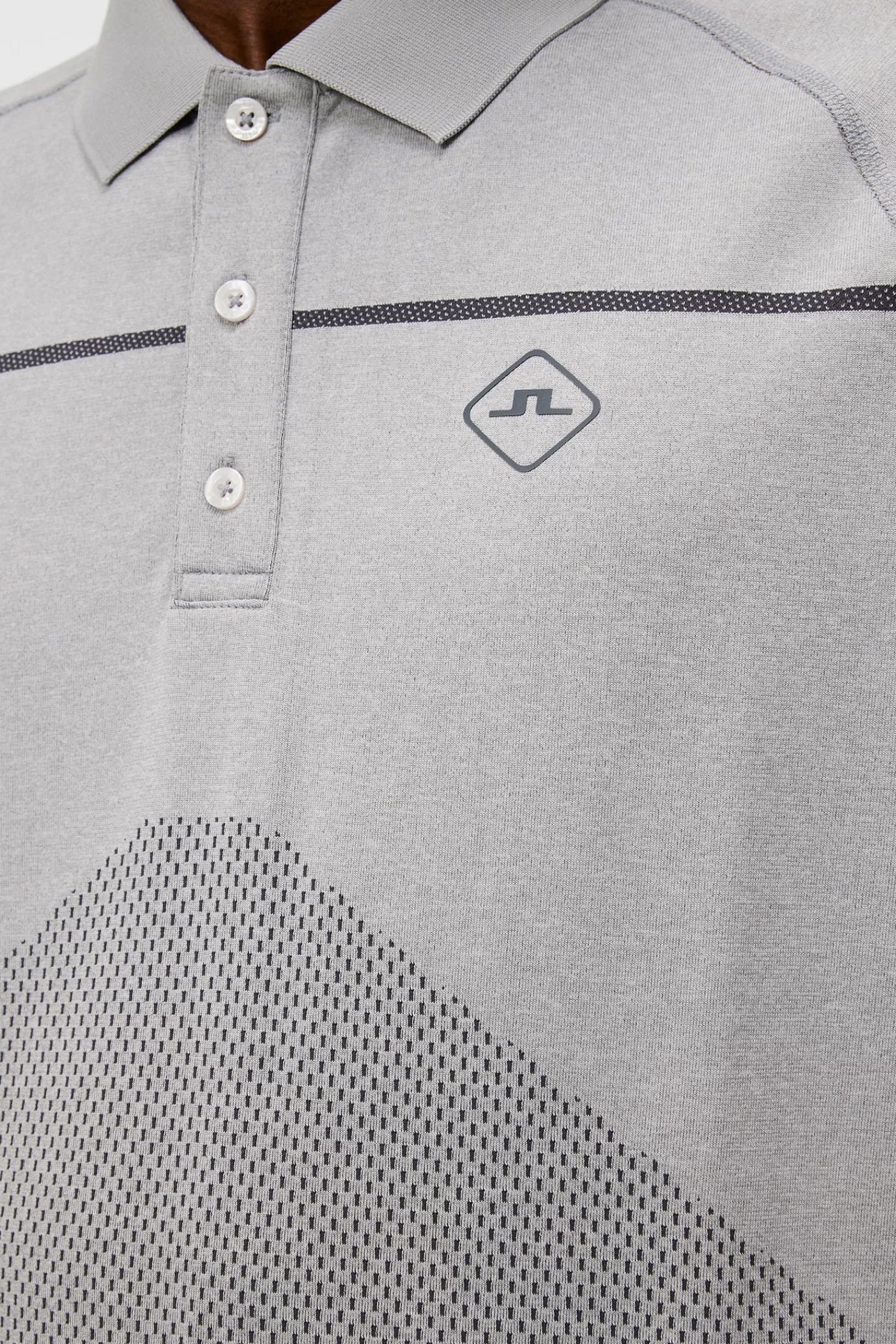 Jimmy Seamless Polo | J.Lindeberg Discount