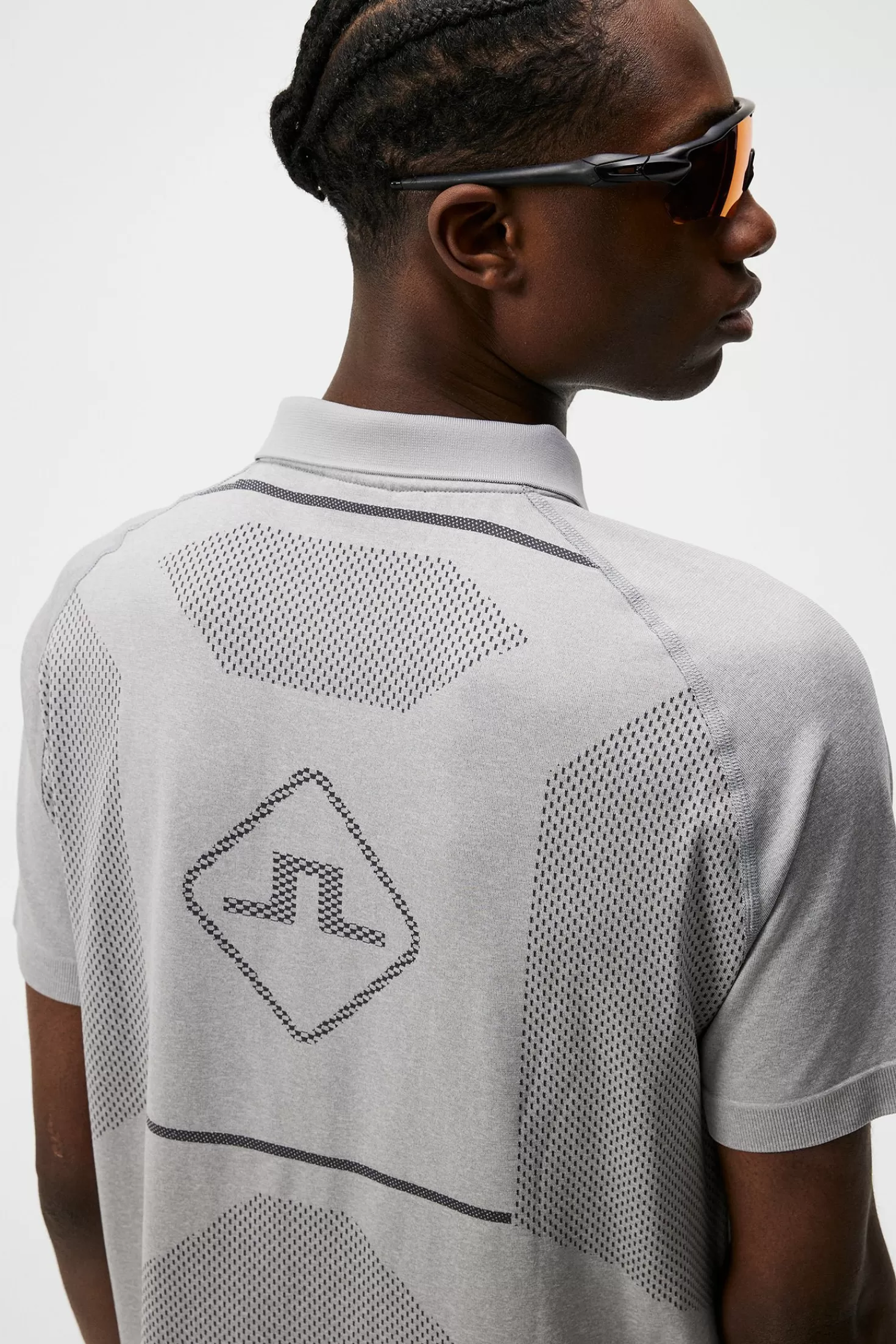 Jimmy Seamless Polo | J.Lindeberg Discount