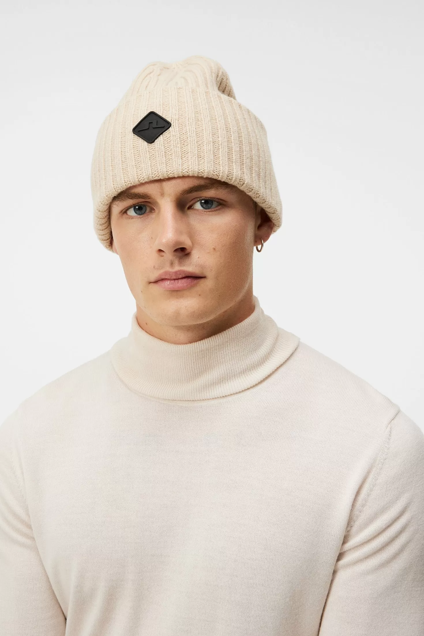 Jive Wool Beanie | J.Lindeberg Online