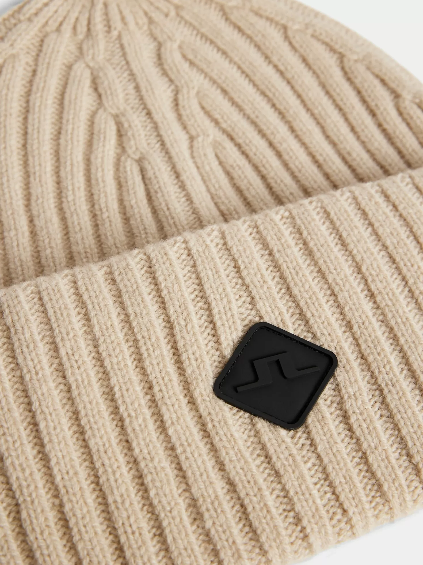 Jive Wool Beanie | J.Lindeberg Shop
