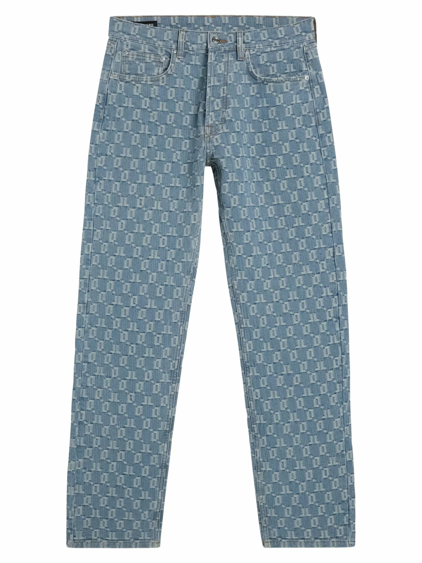Johnny Jacquard Jeans | J.Lindeberg Best Sale