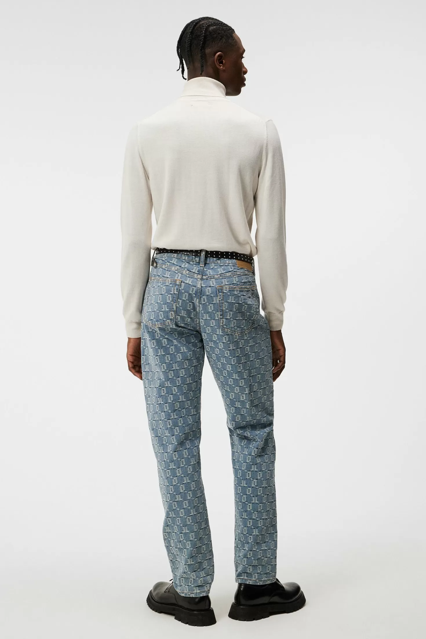 Johnny Jacquard Jeans | J.Lindeberg Best Sale
