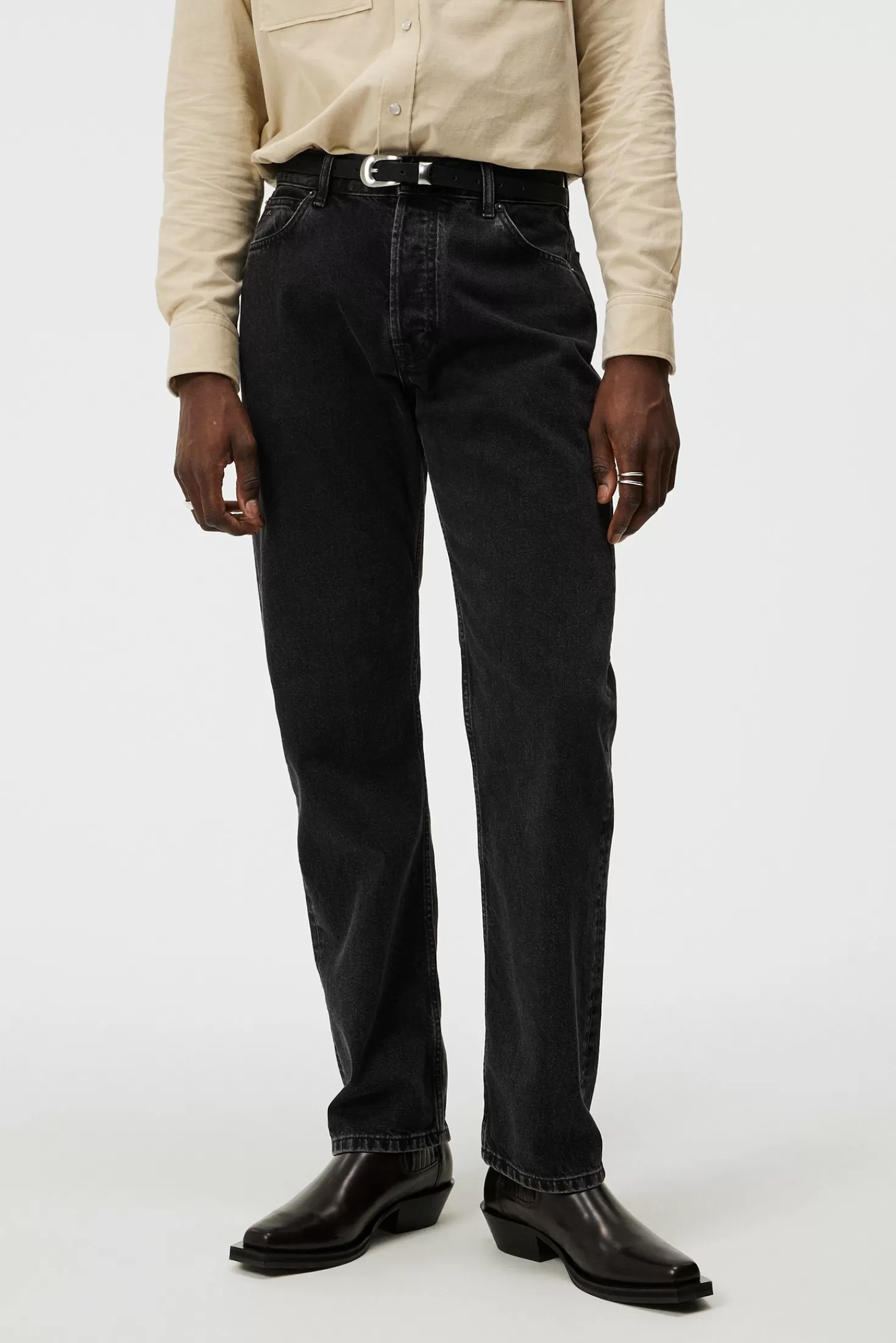 Johnny One Wash Jeans | J.Lindeberg Hot