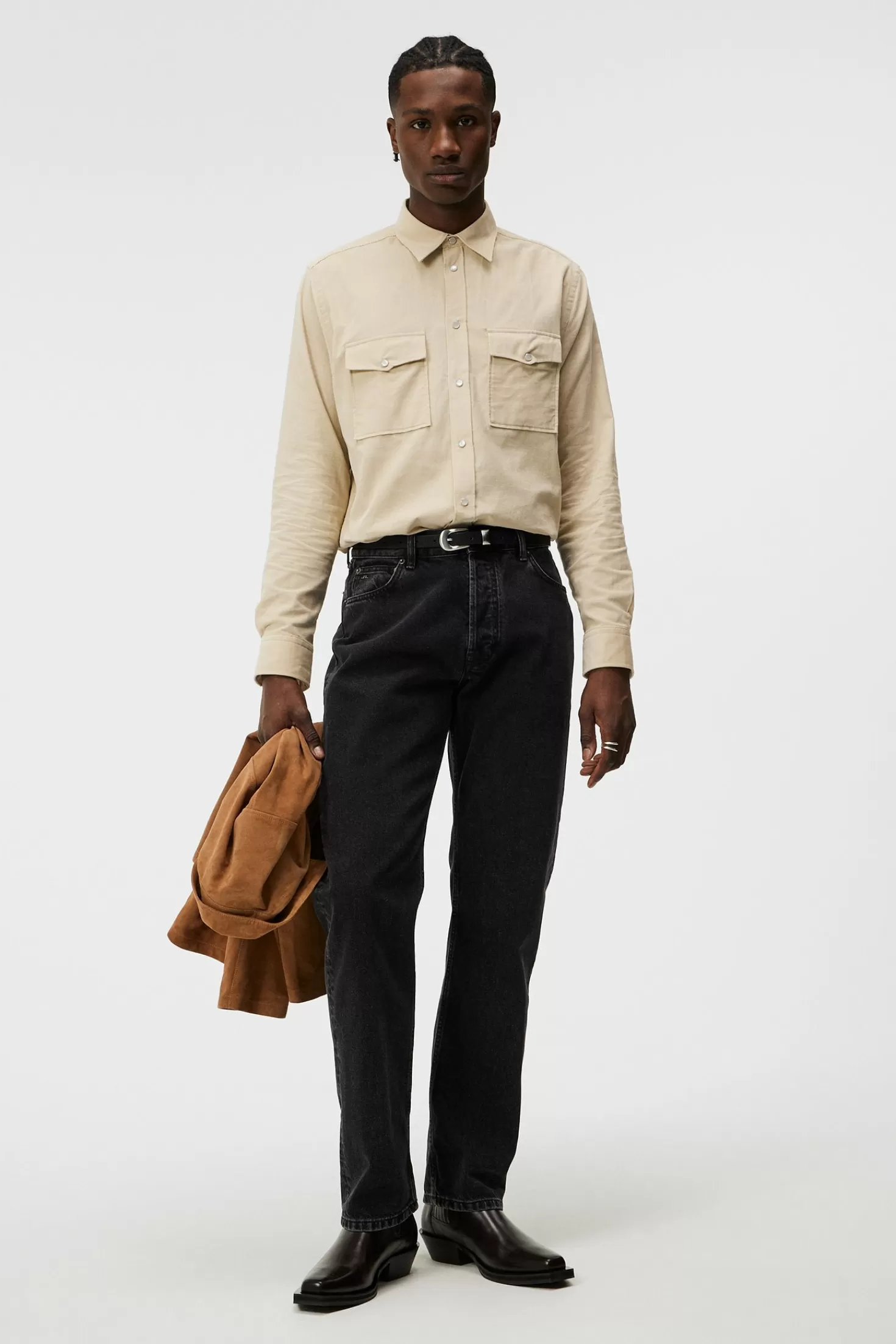 Johnny One Wash Jeans | J.Lindeberg Hot
