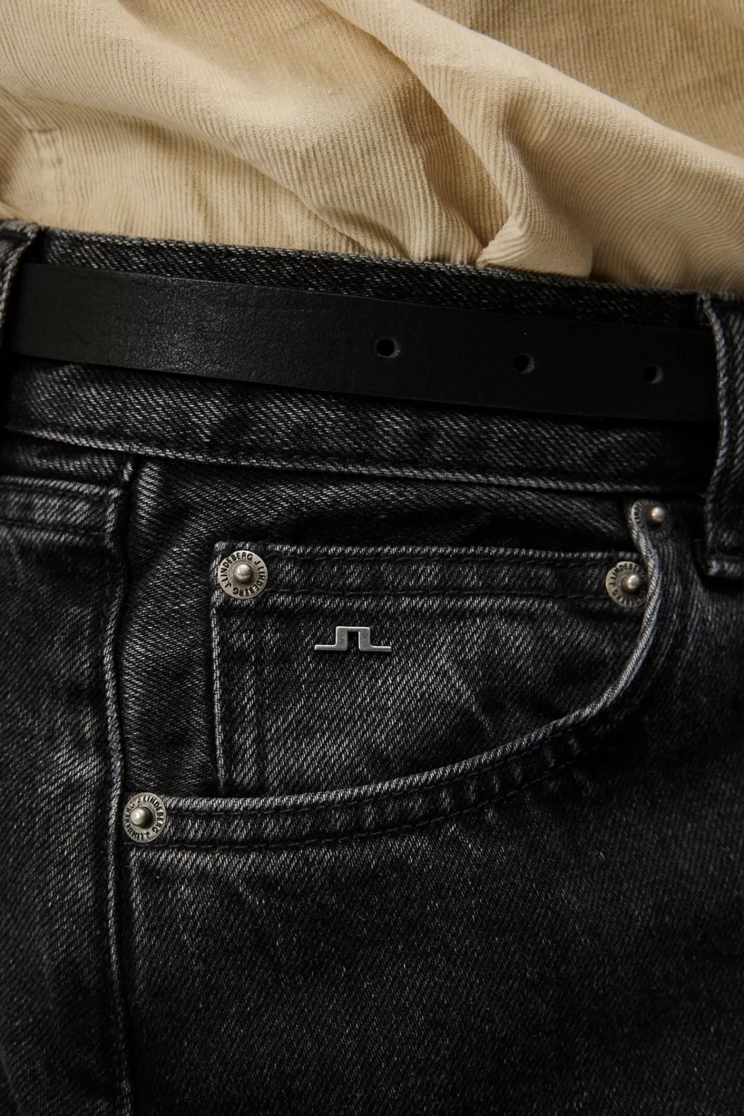 Johnny One Wash Jeans | J.Lindeberg Hot