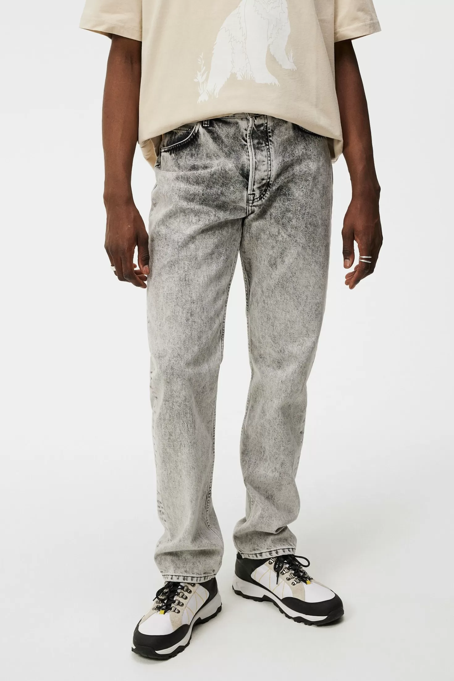 Johnny Out Wash Jeans | J.Lindeberg Online