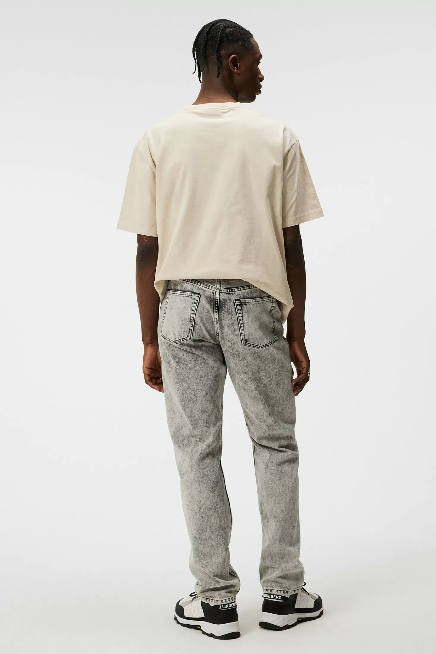 Johnny Out Wash Jeans | J.Lindeberg Online