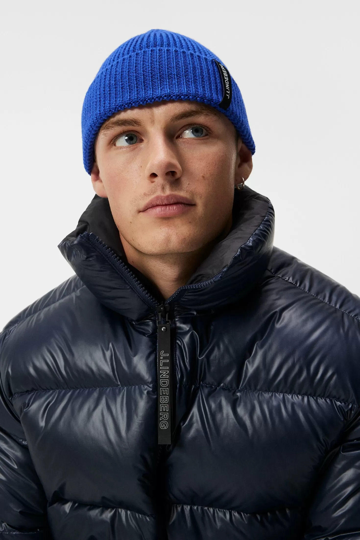 Juan Merino Beanie | J.Lindeberg Hot