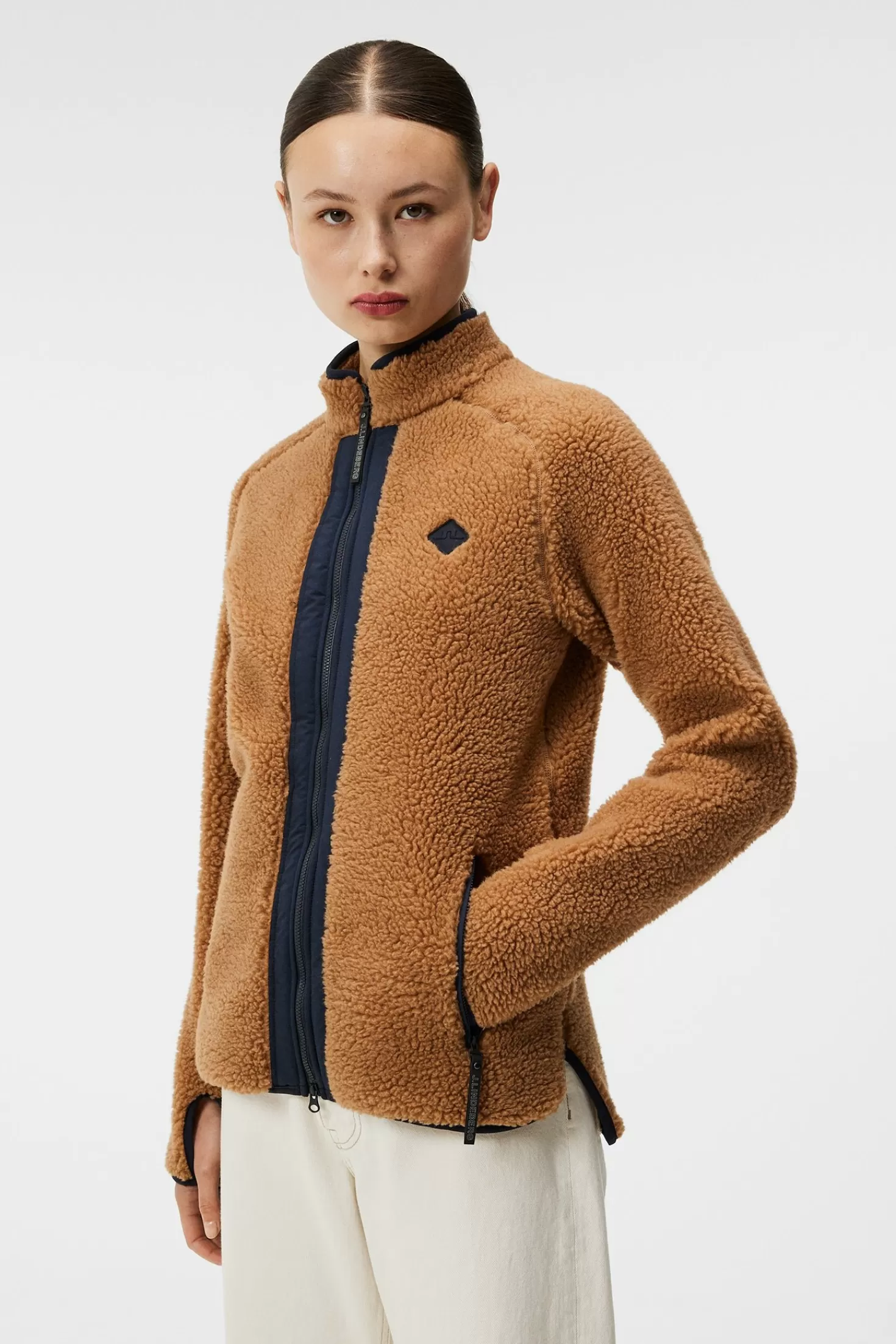 Juniper Pile Mid Layer | J.Lindeberg Store