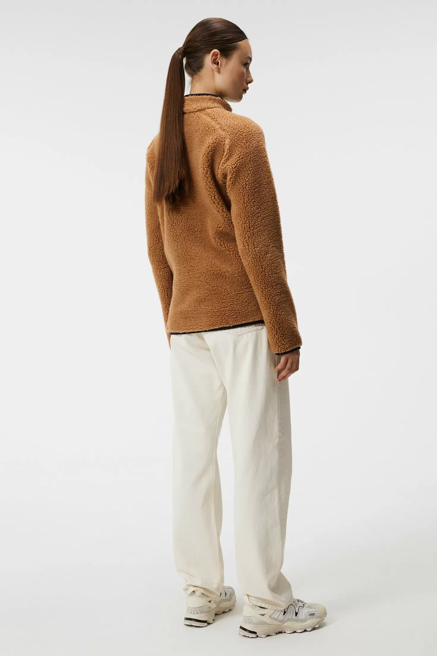 Juniper Pile Mid Layer | J.Lindeberg Store