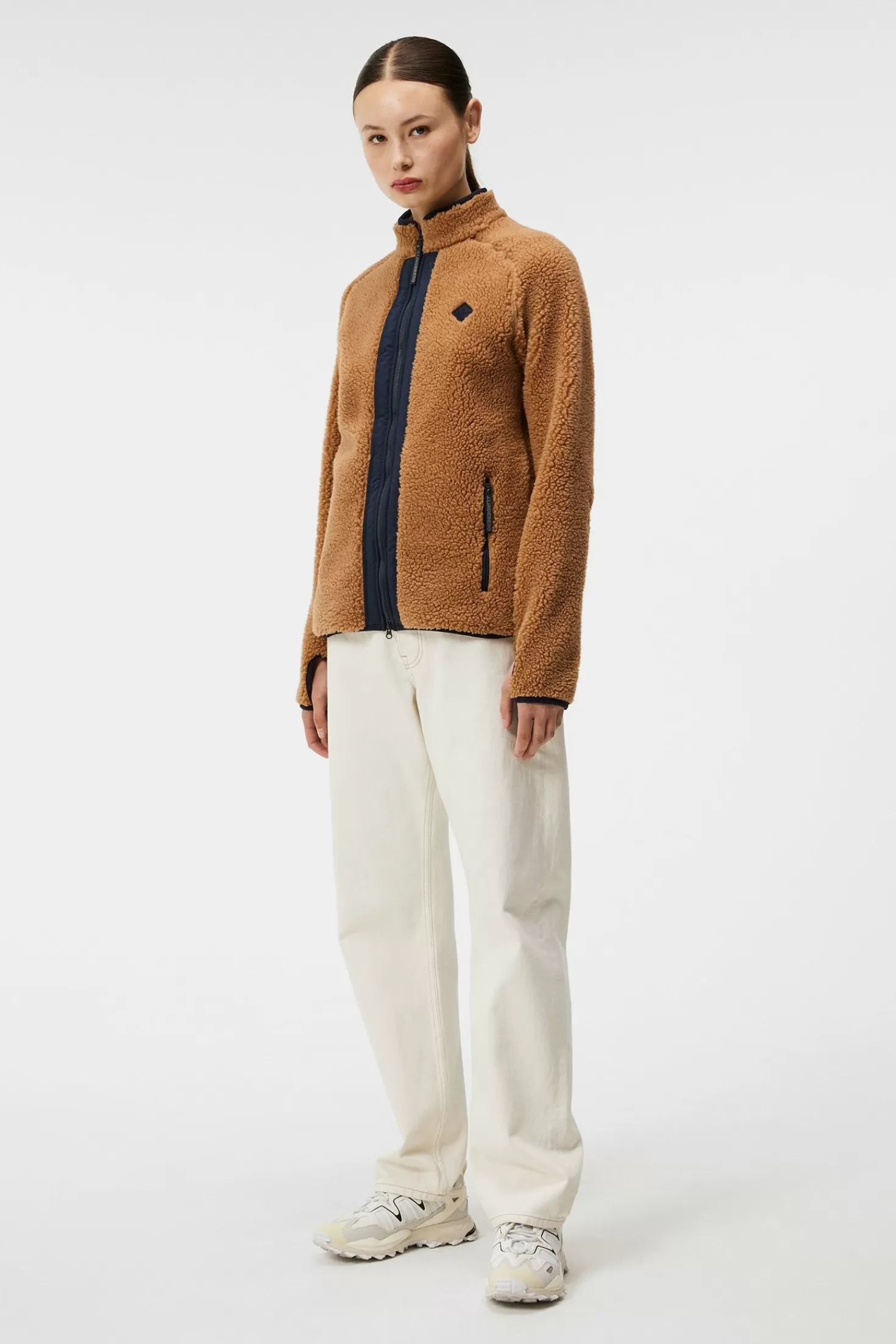 Juniper Pile Mid Layer | J.Lindeberg Store
