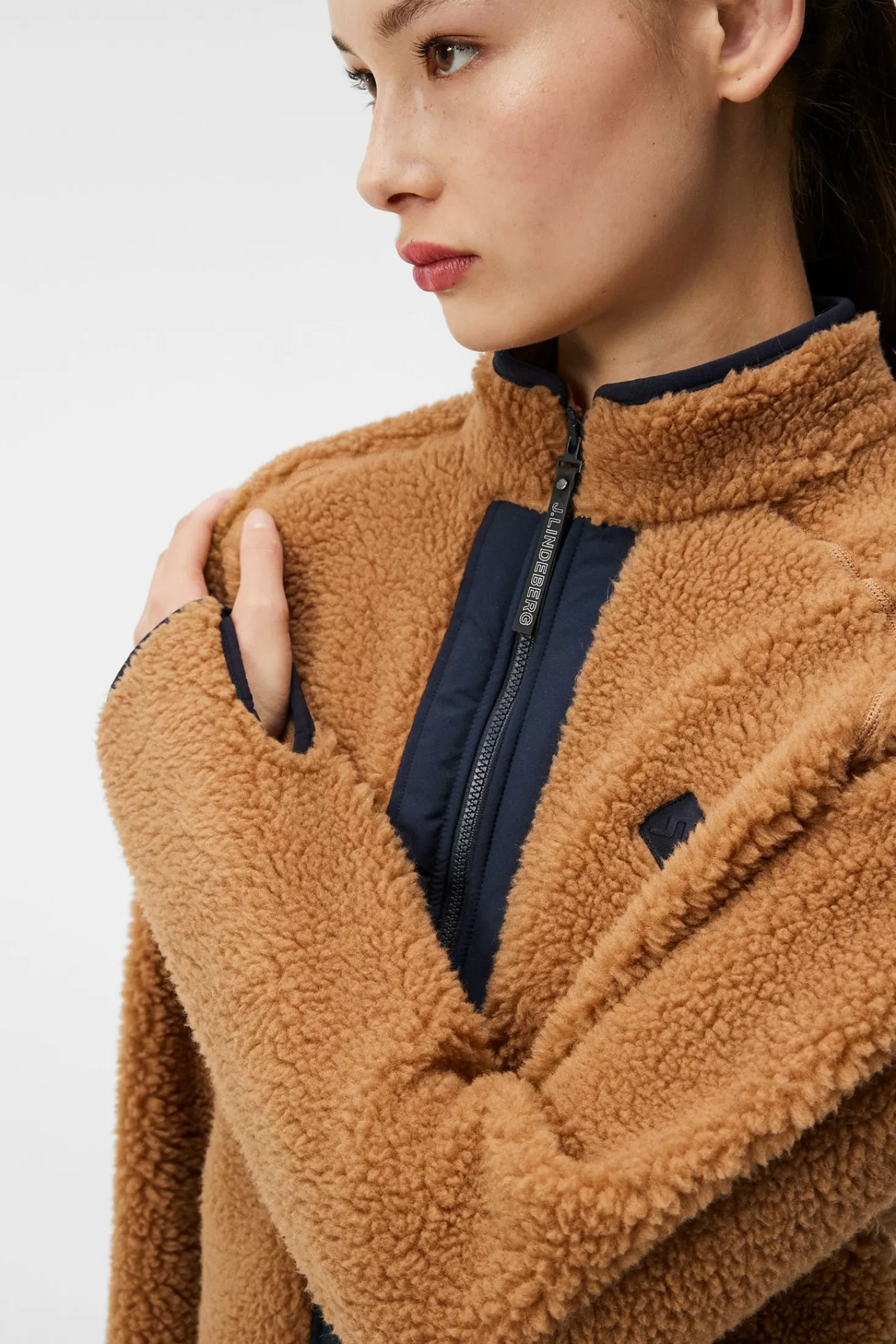 Juniper Pile Mid Layer | J.Lindeberg Store