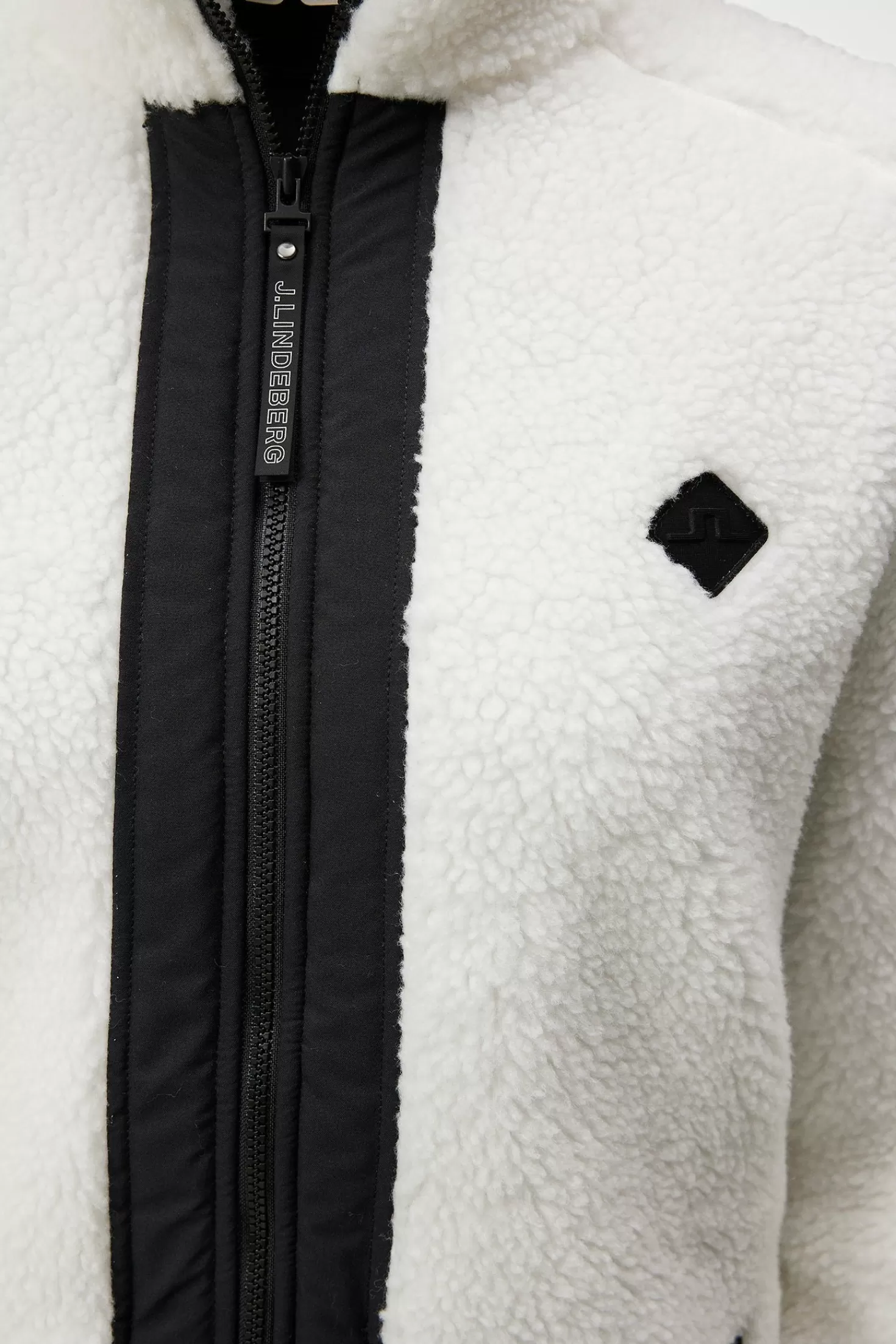 Juniper Pile Mid Layer | J.Lindeberg Store