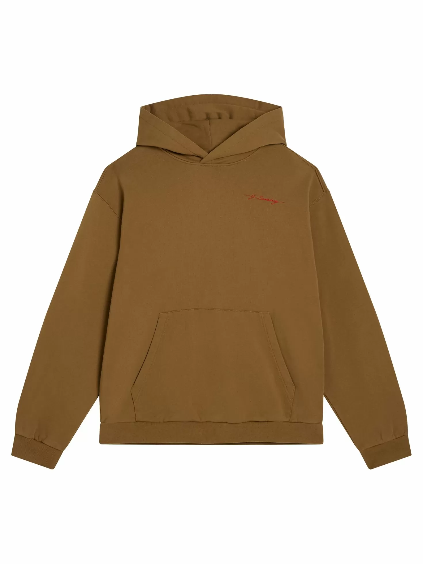 Karson Graphic Hoodie | J.Lindeberg Hot