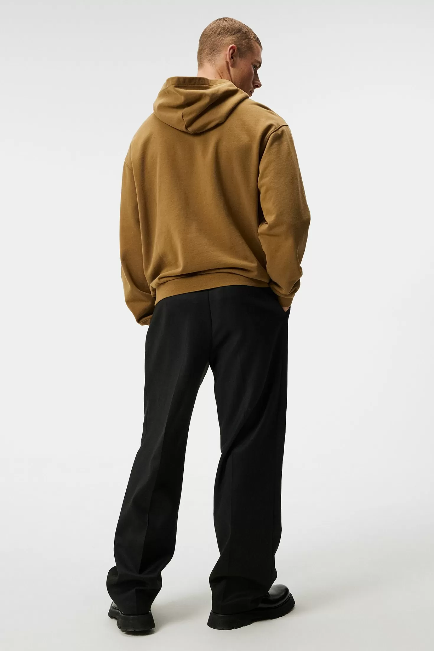 Karson Graphic Hoodie | J.Lindeberg Hot