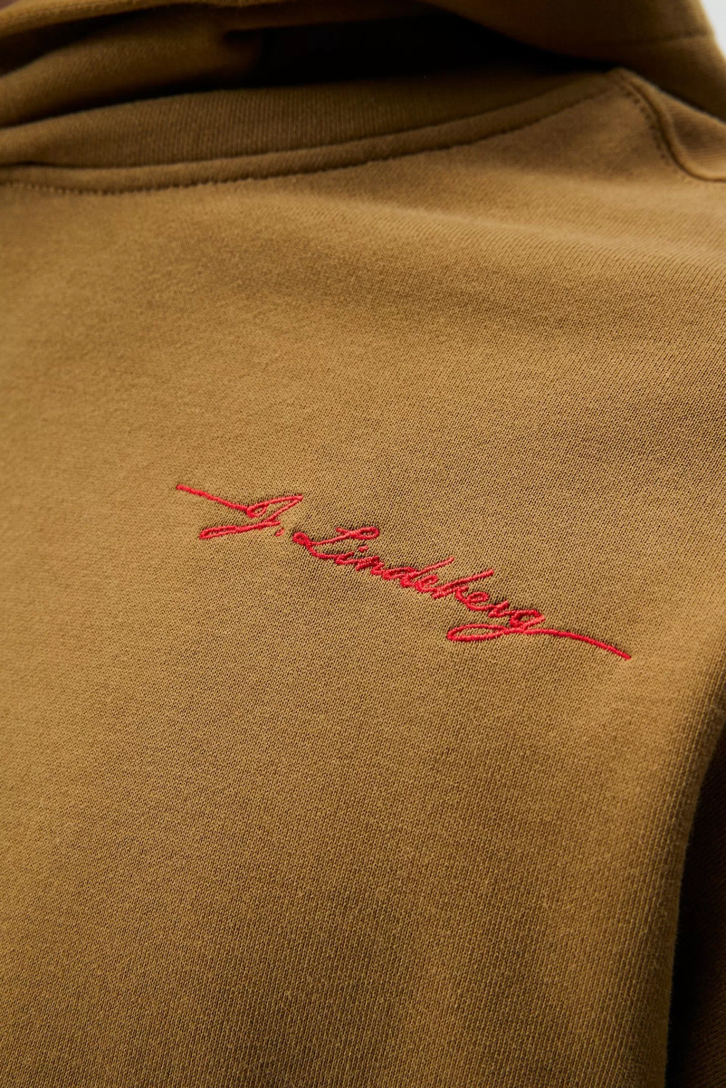 Karson Graphic Hoodie | J.Lindeberg Hot