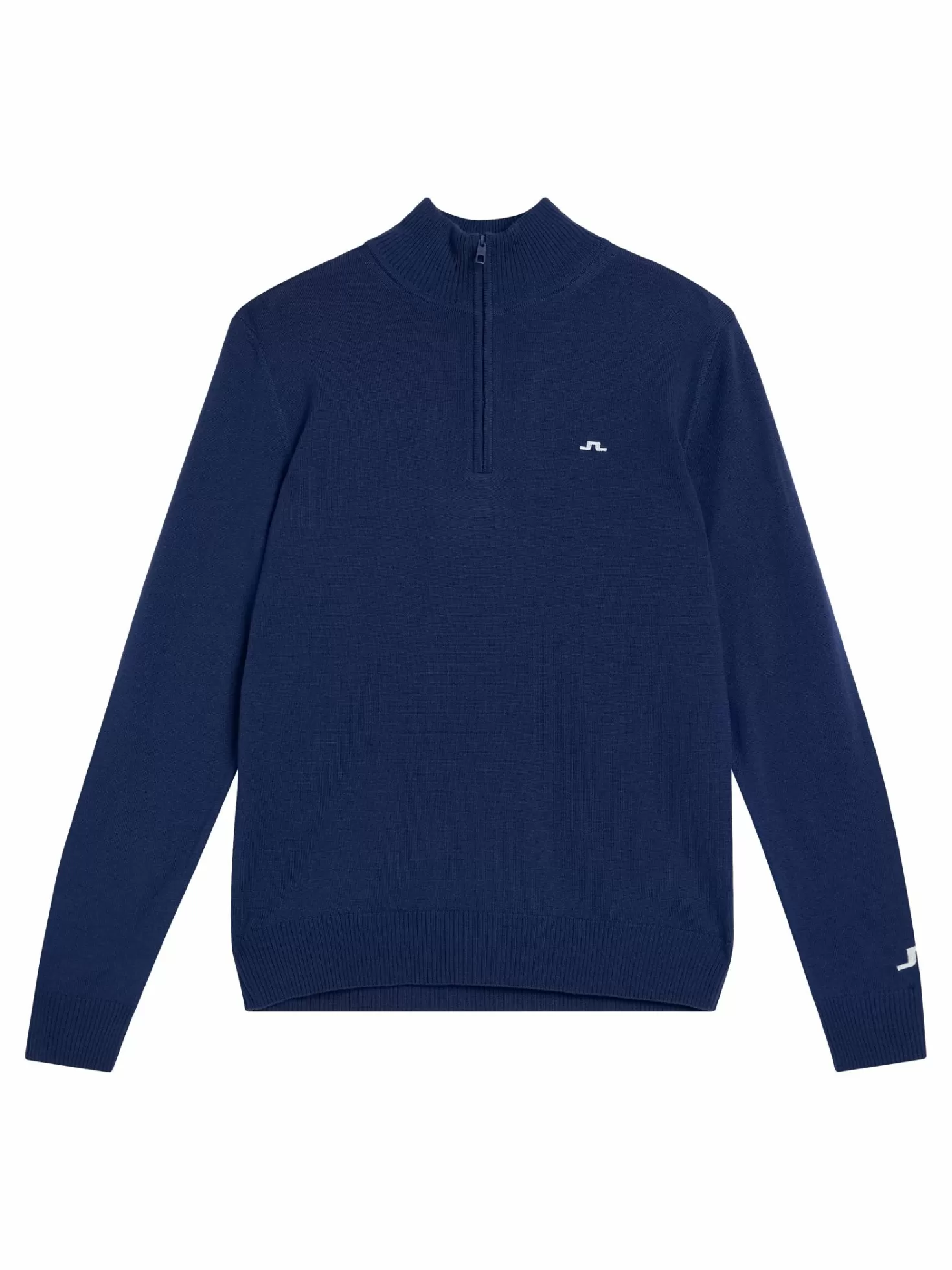 Kian Zipped Sweater | J.Lindeberg Shop