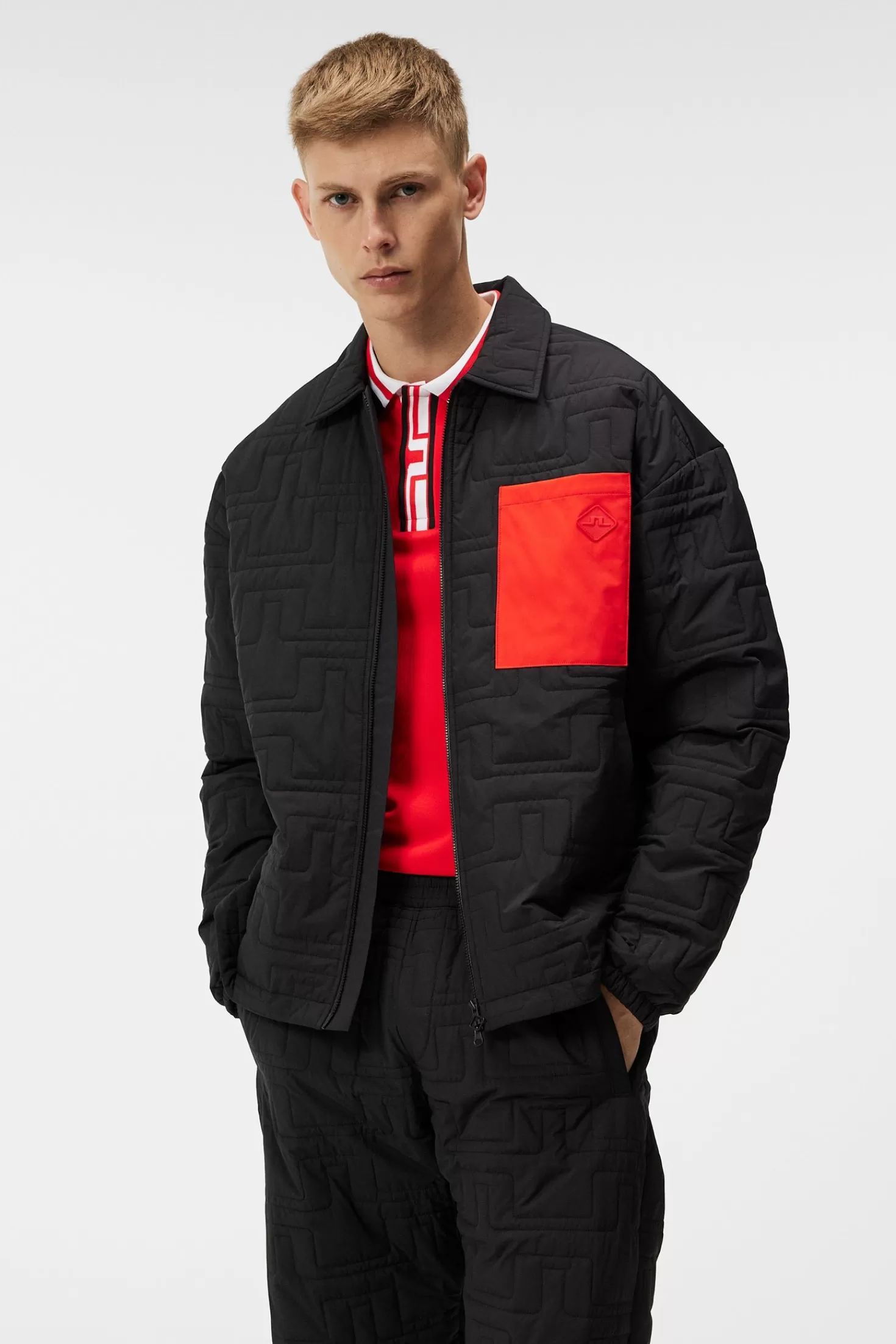 Kim Quilt Jacket | J.Lindeberg Cheap