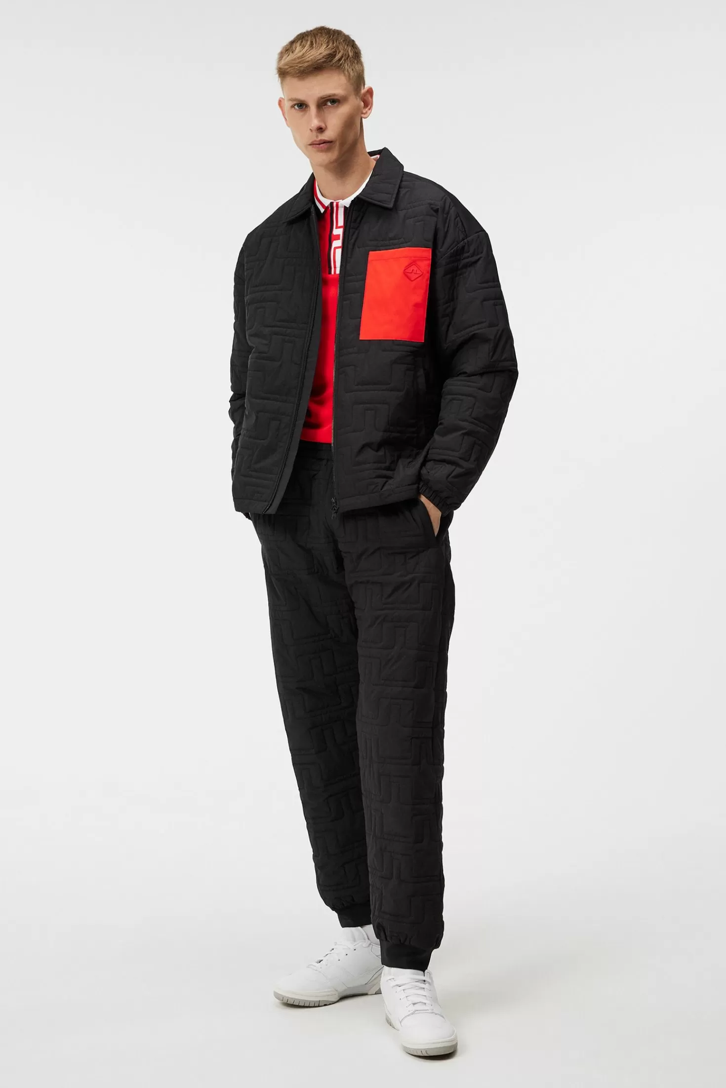 Kim Quilt Jacket | J.Lindeberg Cheap