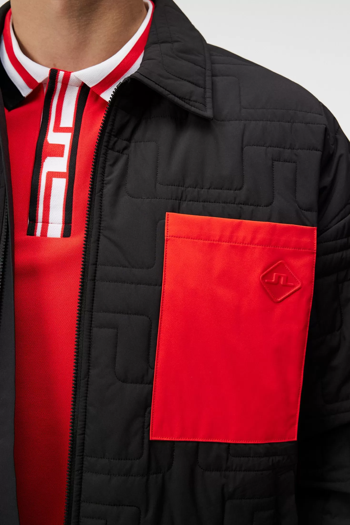 Kim Quilt Jacket | J.Lindeberg Cheap