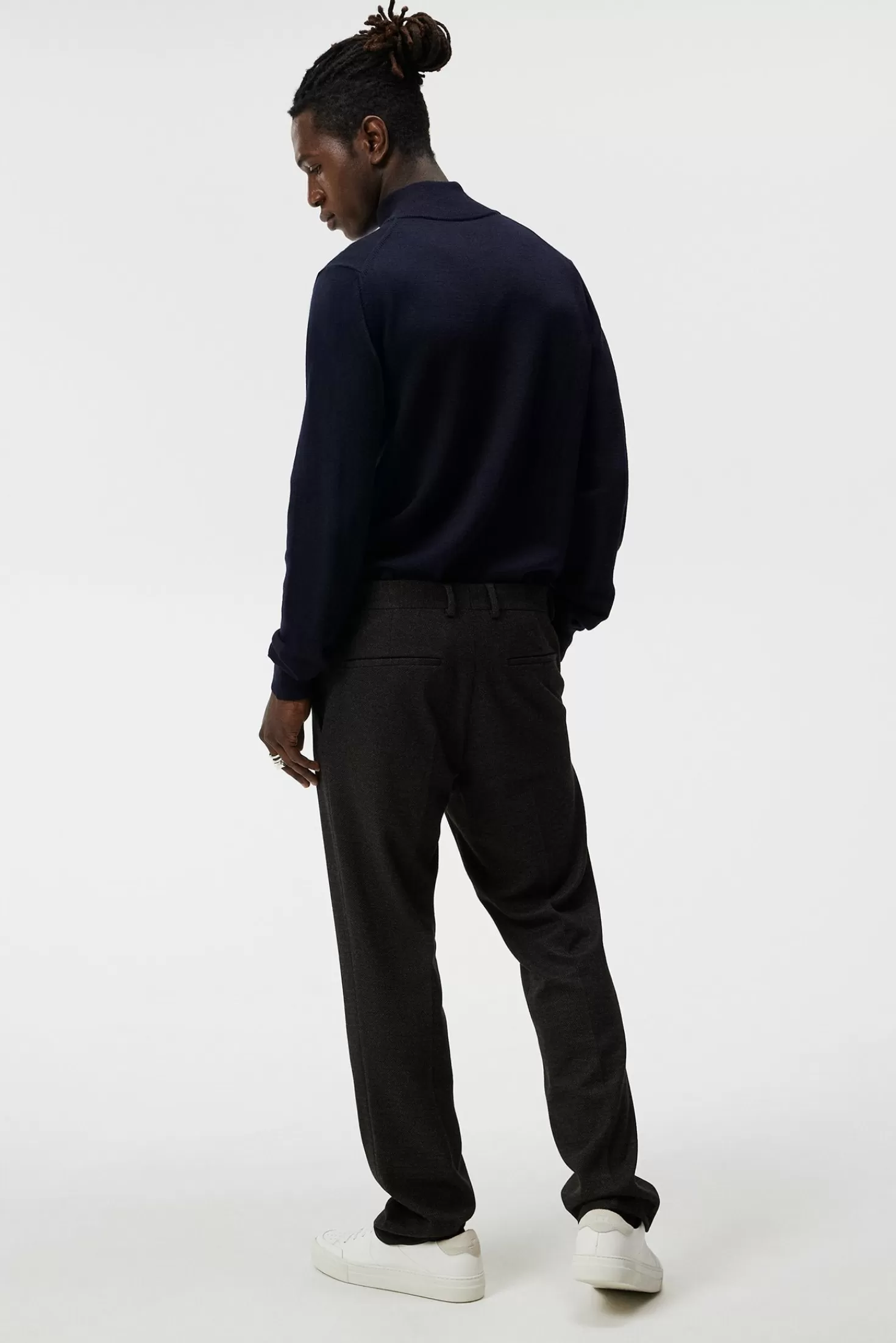 Kiyan Quarter Zip Sweater | J.Lindeberg Cheap