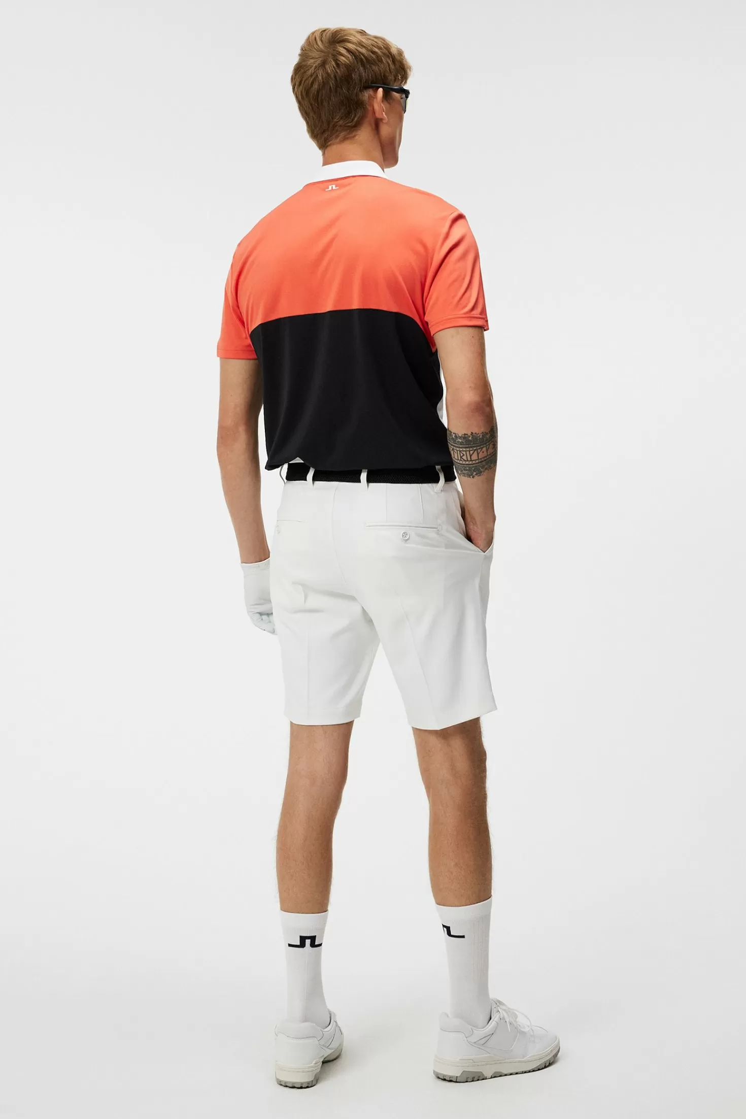 Kohen Reg Fit Polo | J.Lindeberg Best