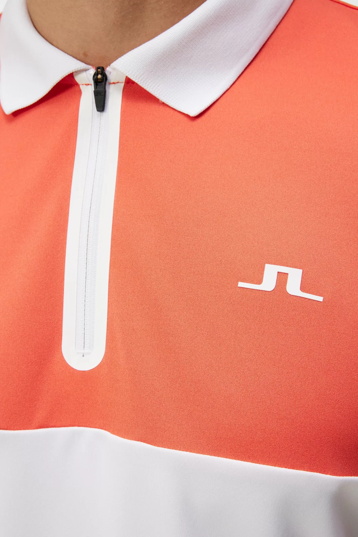 Kohen Reg Fit Polo | J.Lindeberg Best