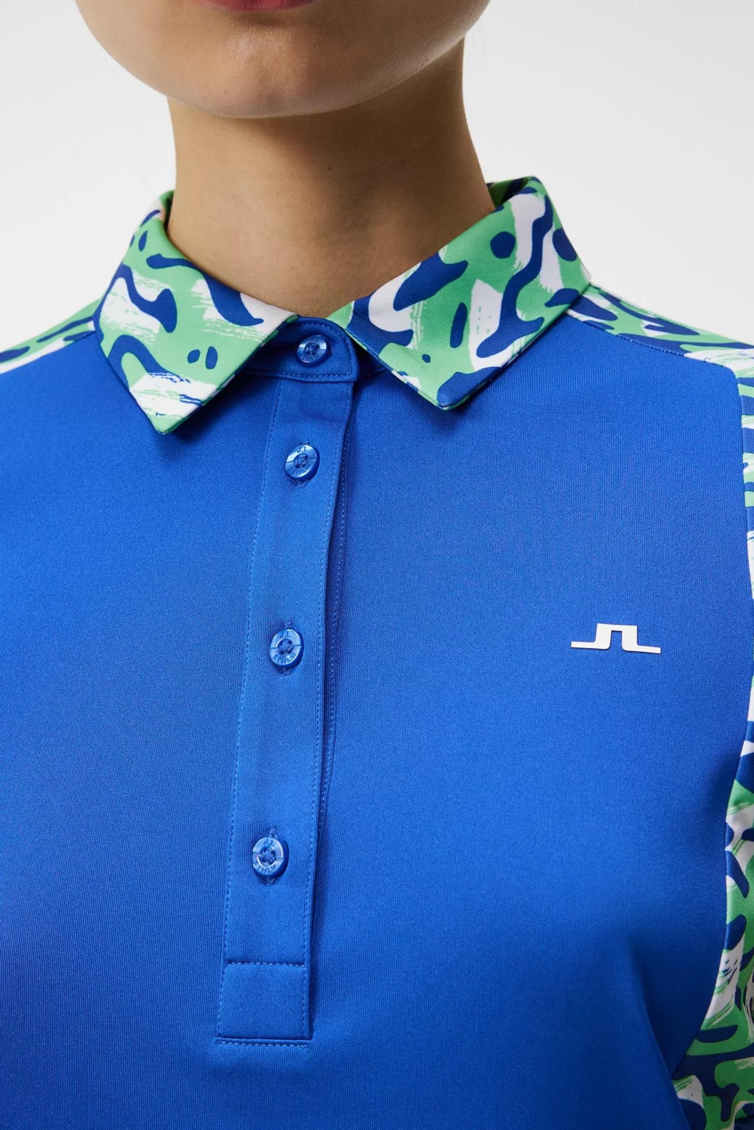 Kristine Polo | J.Lindeberg Clearance
