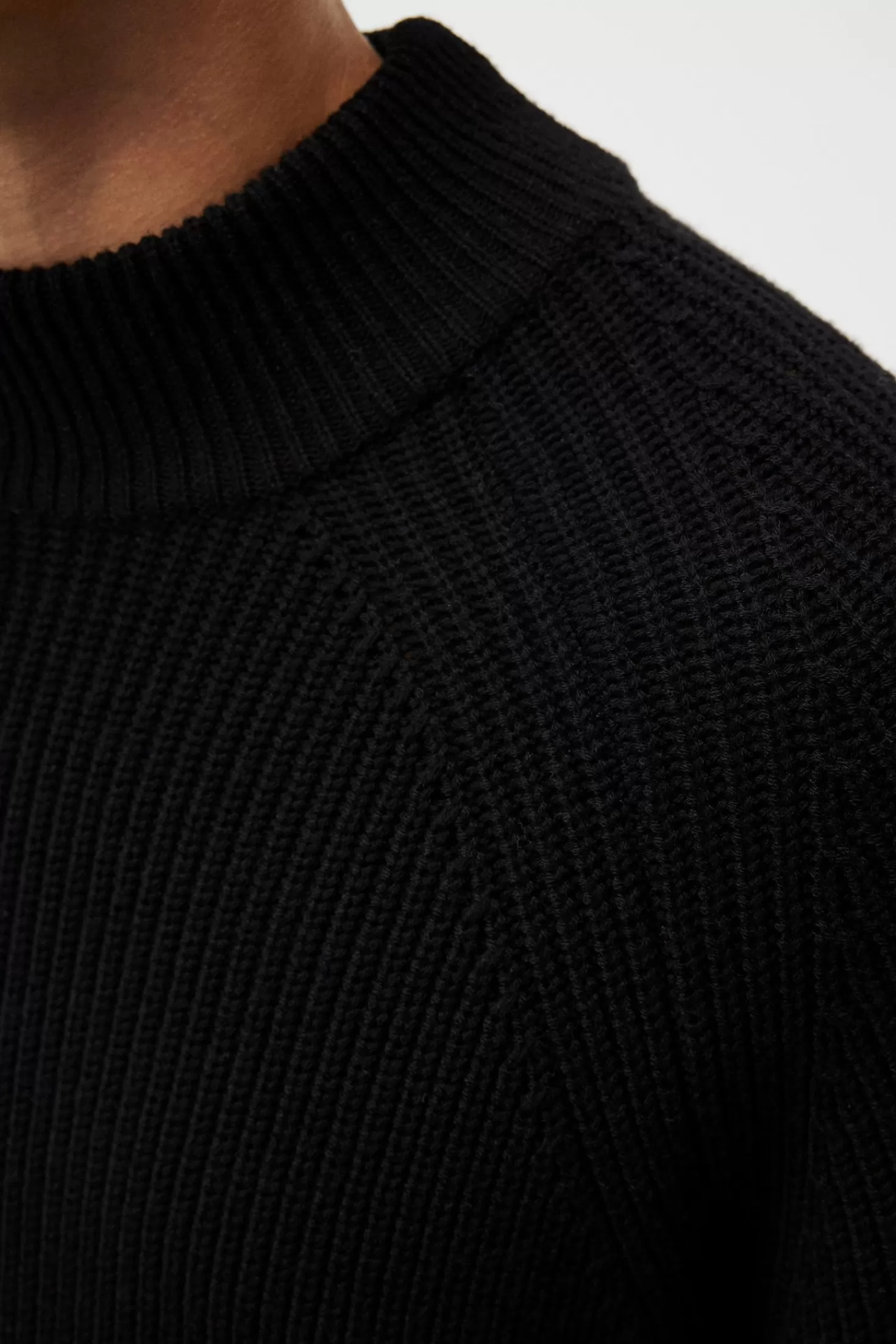 Kylan Mock Neck Sweater | J.Lindeberg Best Sale