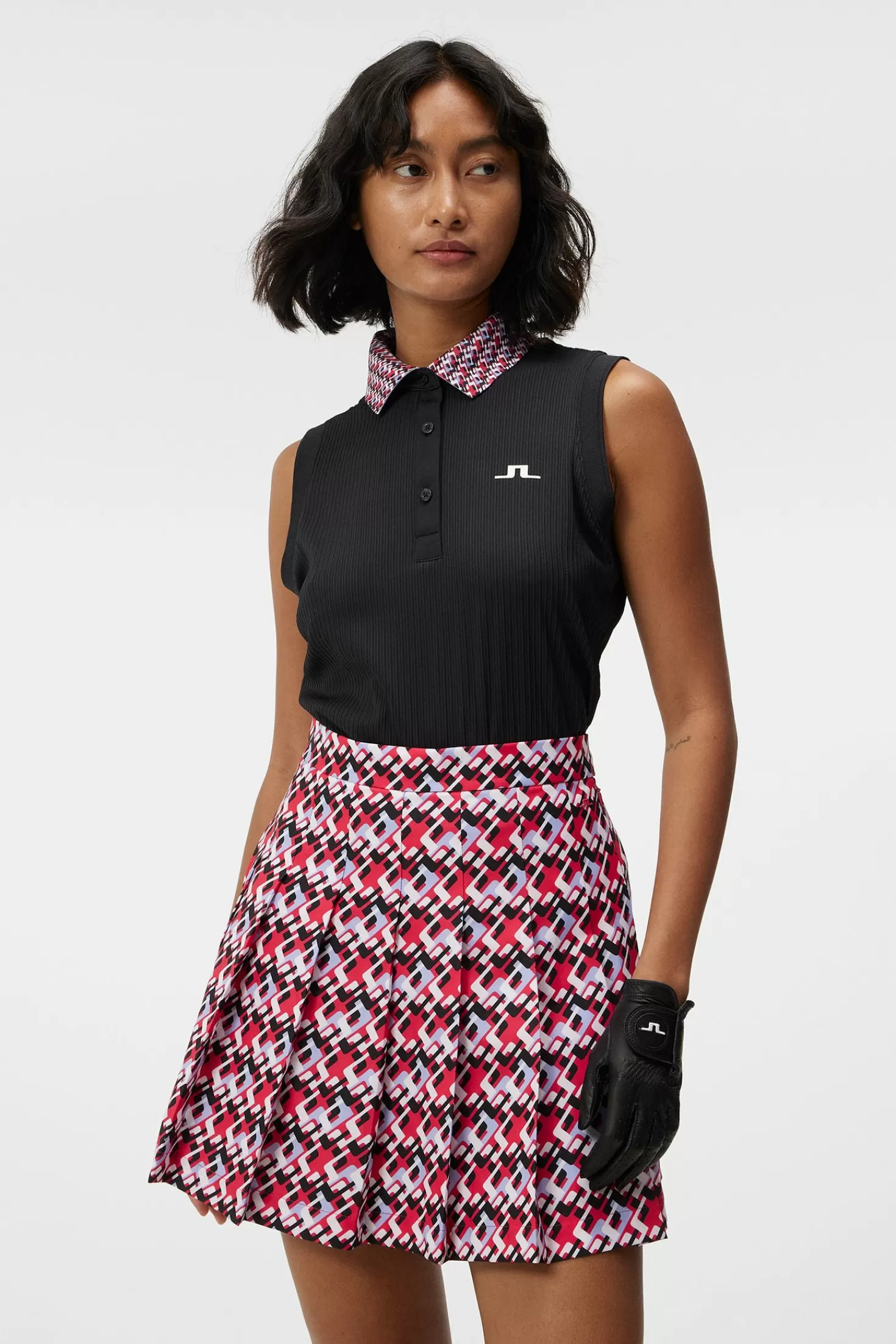 Lale Sleeveless Top | J.Lindeberg Outlet