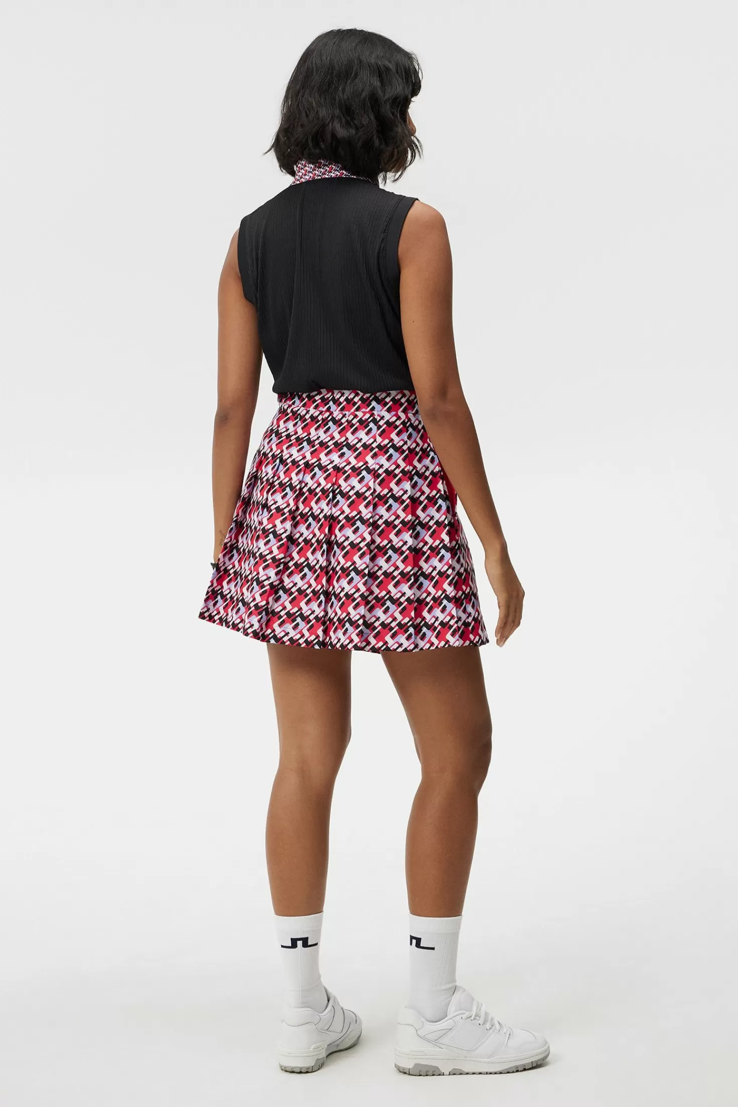 Lale Sleeveless Top | J.Lindeberg Outlet