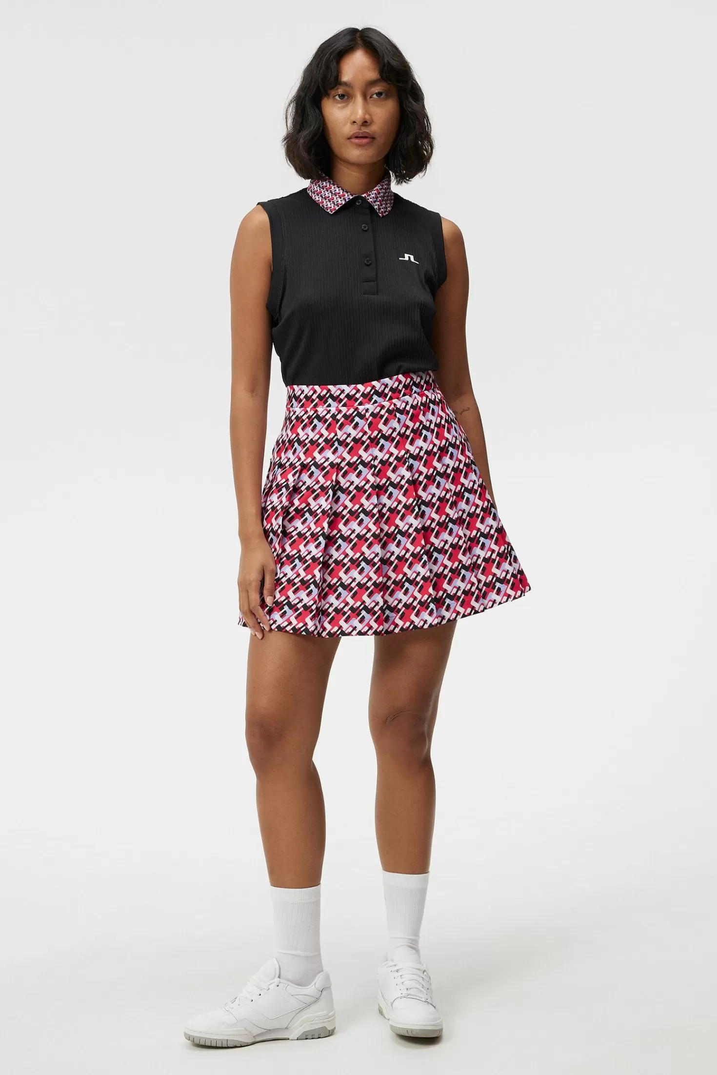 Lale Sleeveless Top | J.Lindeberg Outlet