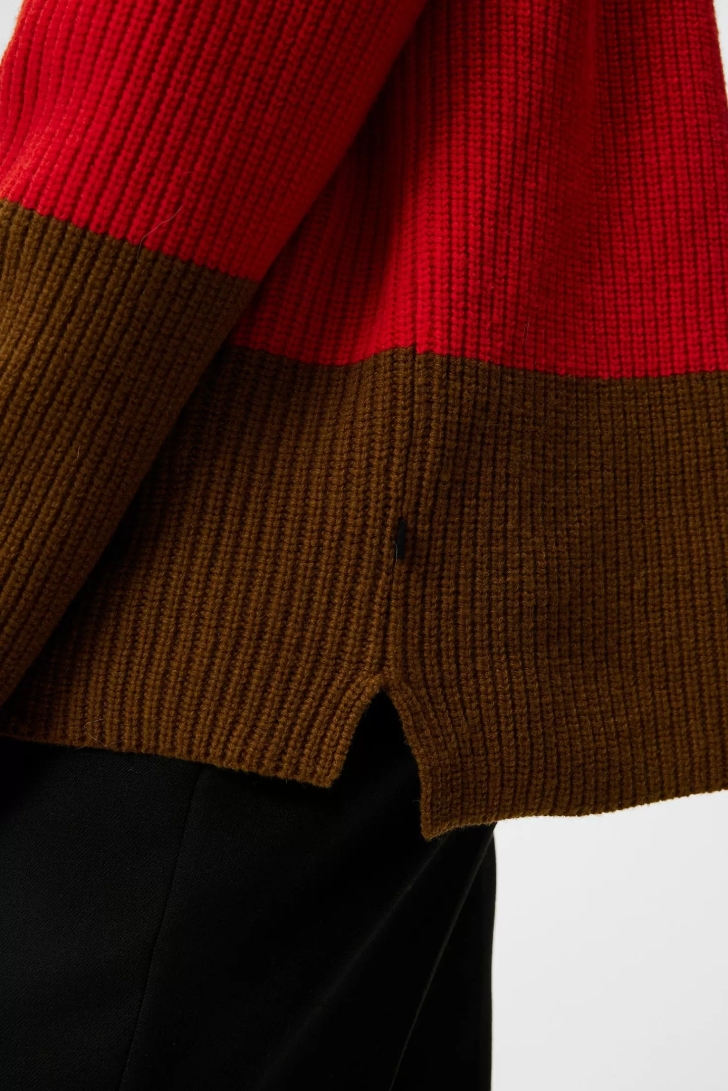 Larkspur Rugby Knit | J.Lindeberg Online