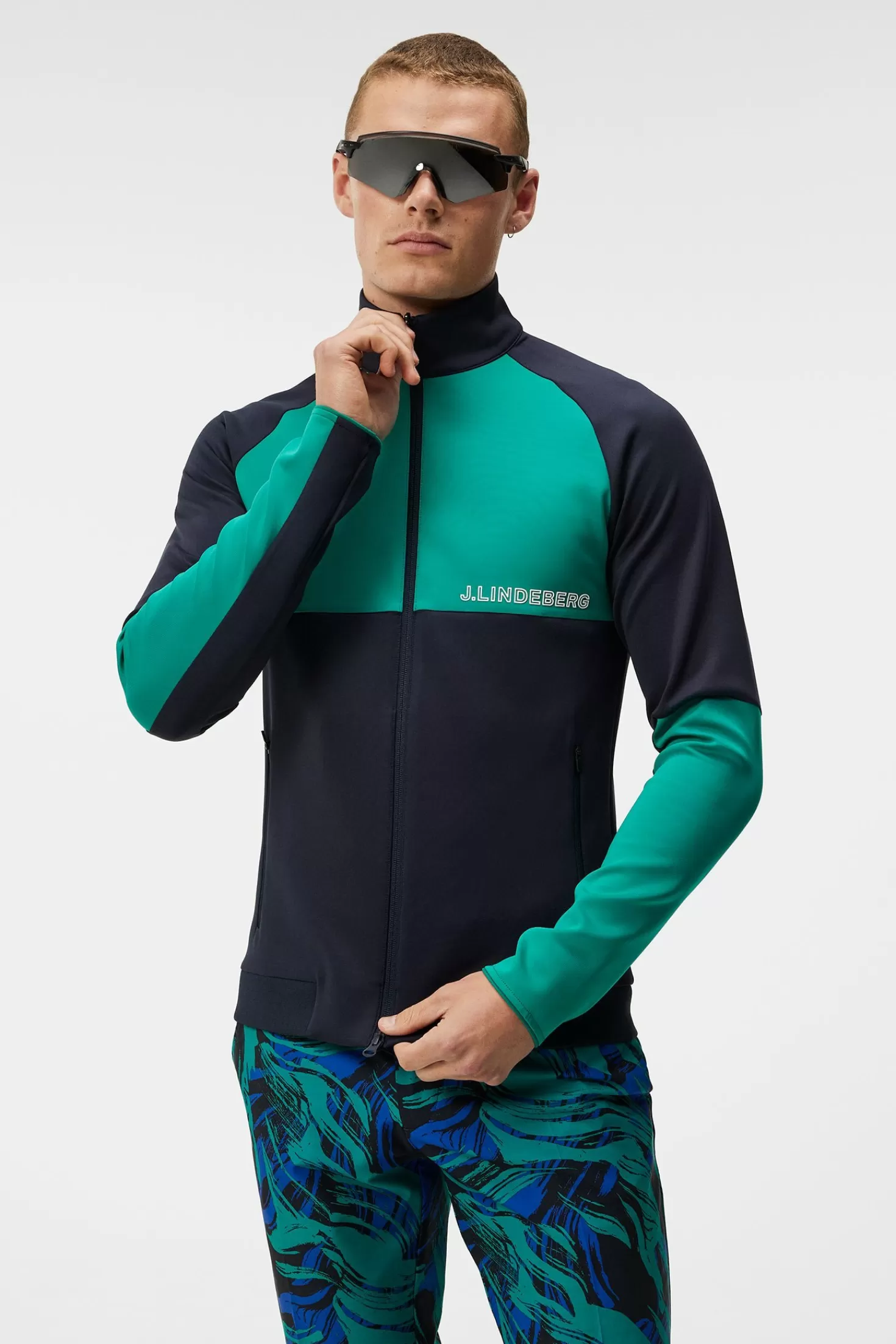 Lazarus Mid Layer | J.Lindeberg Best Sale
