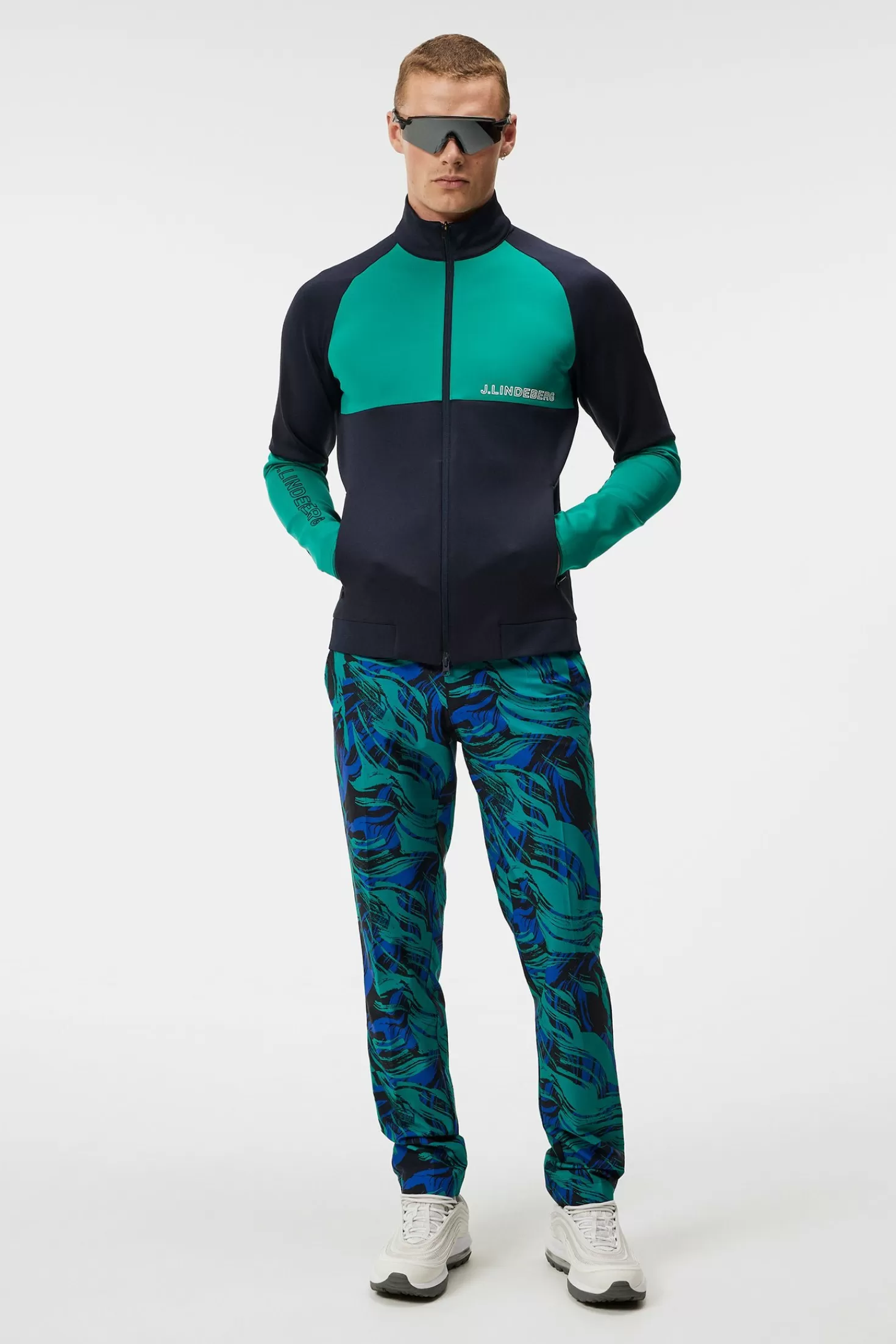 Lazarus Mid Layer | J.Lindeberg Best Sale