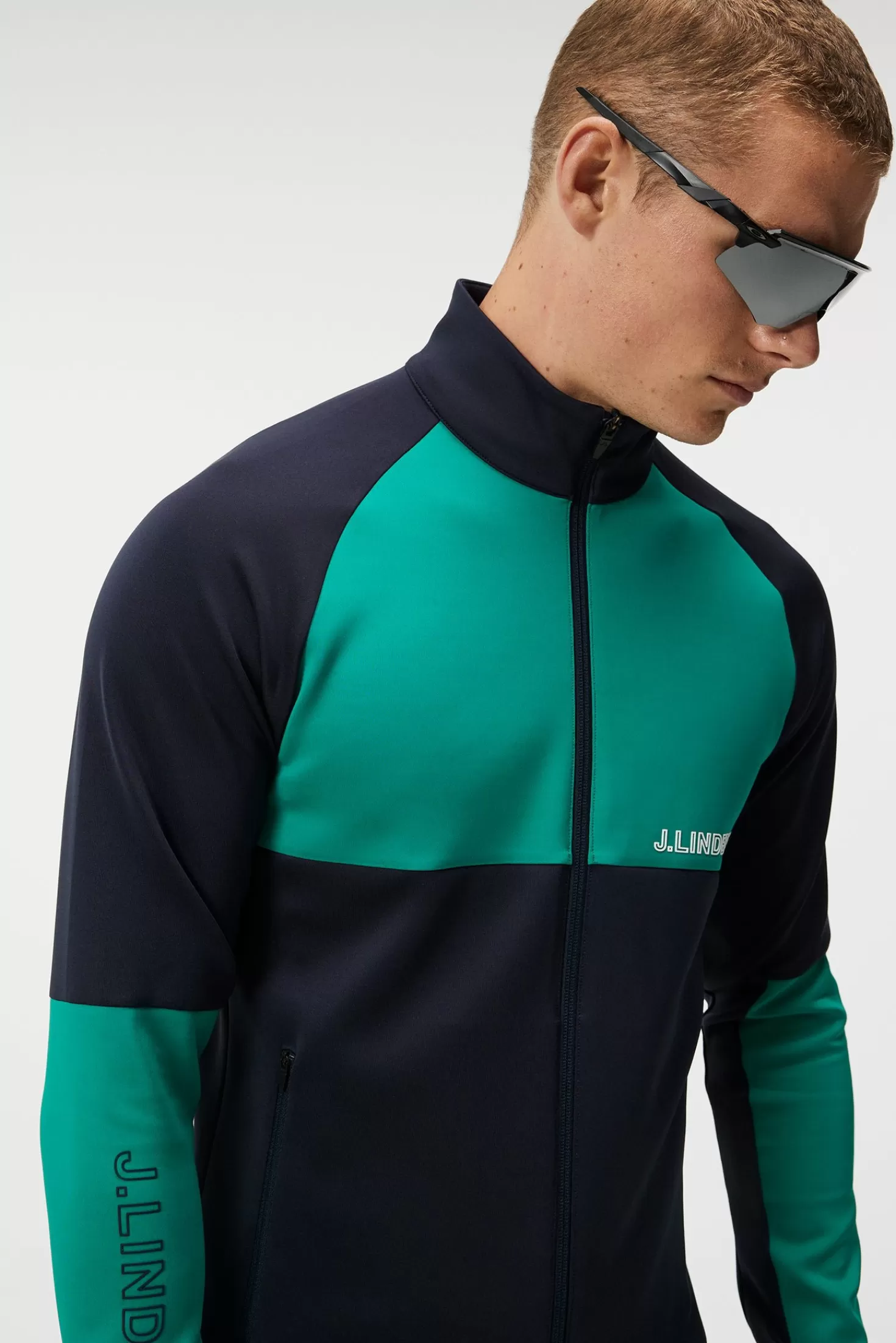 Lazarus Mid Layer | J.Lindeberg Best Sale