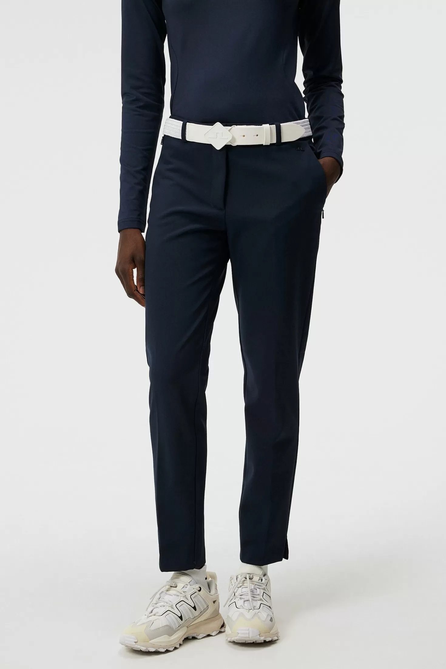 Lei Bonded Fleece Pant | J.Lindeberg Cheap