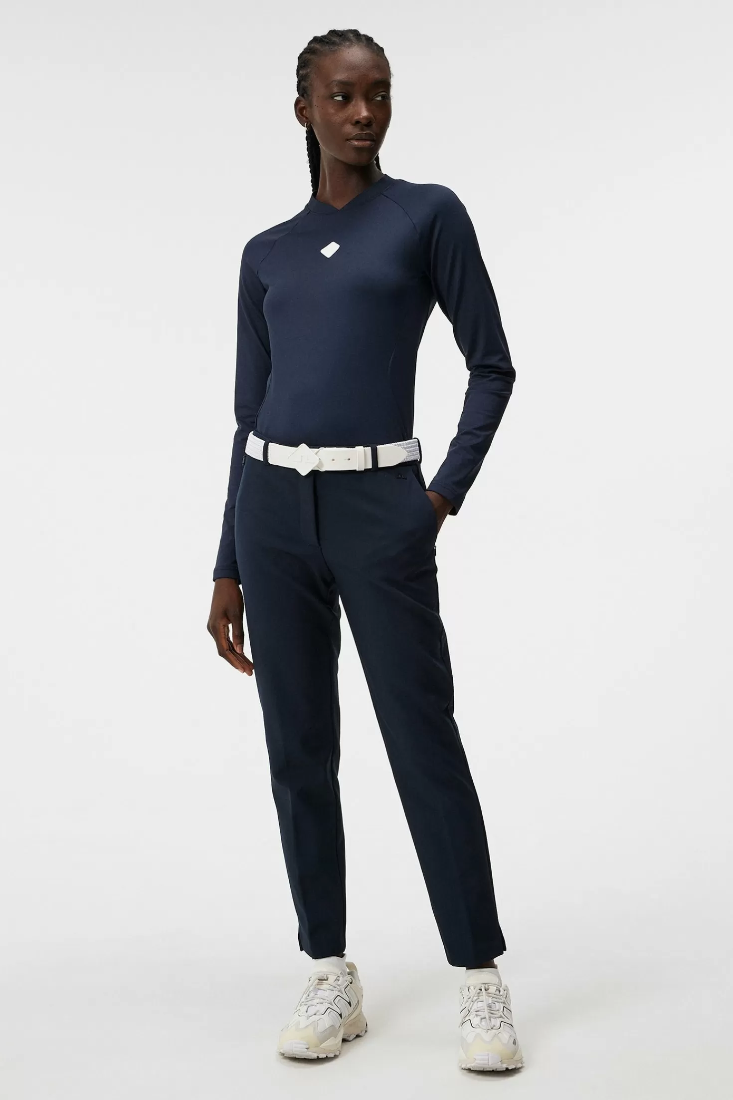 Lei Bonded Fleece Pant | J.Lindeberg Cheap