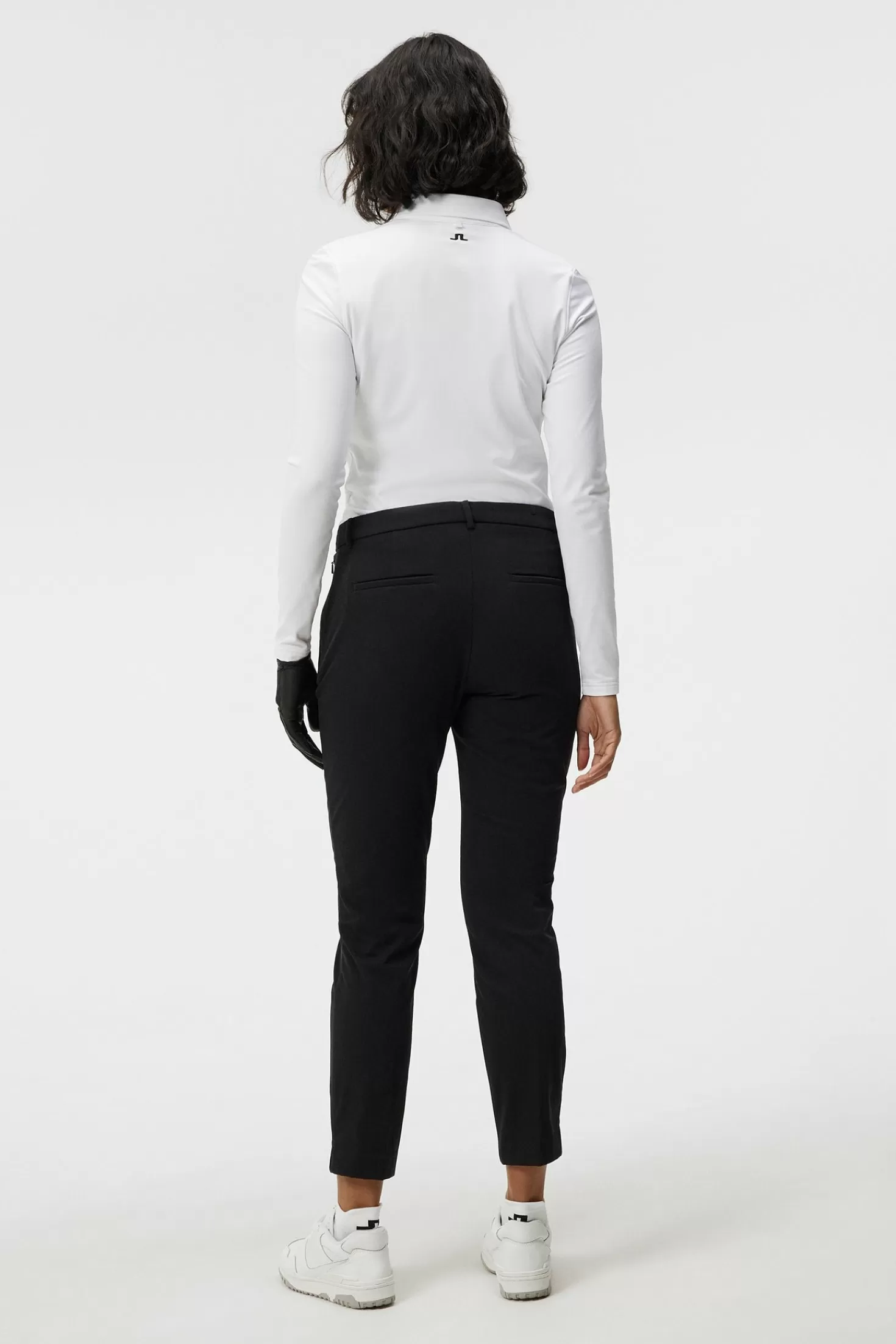Lei Fleece Twill Pant | J.Lindeberg Outlet