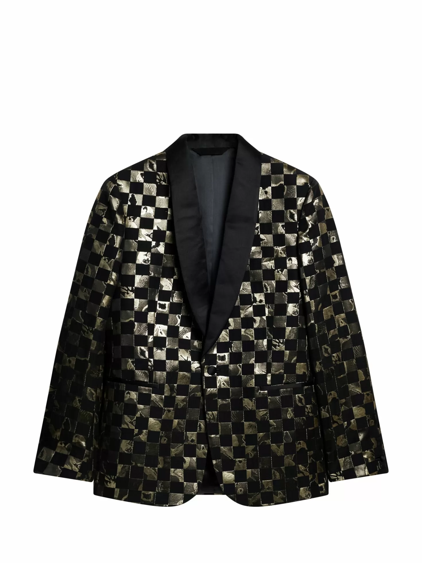 Lenny S Iris Check Blazer | J.Lindeberg Cheap