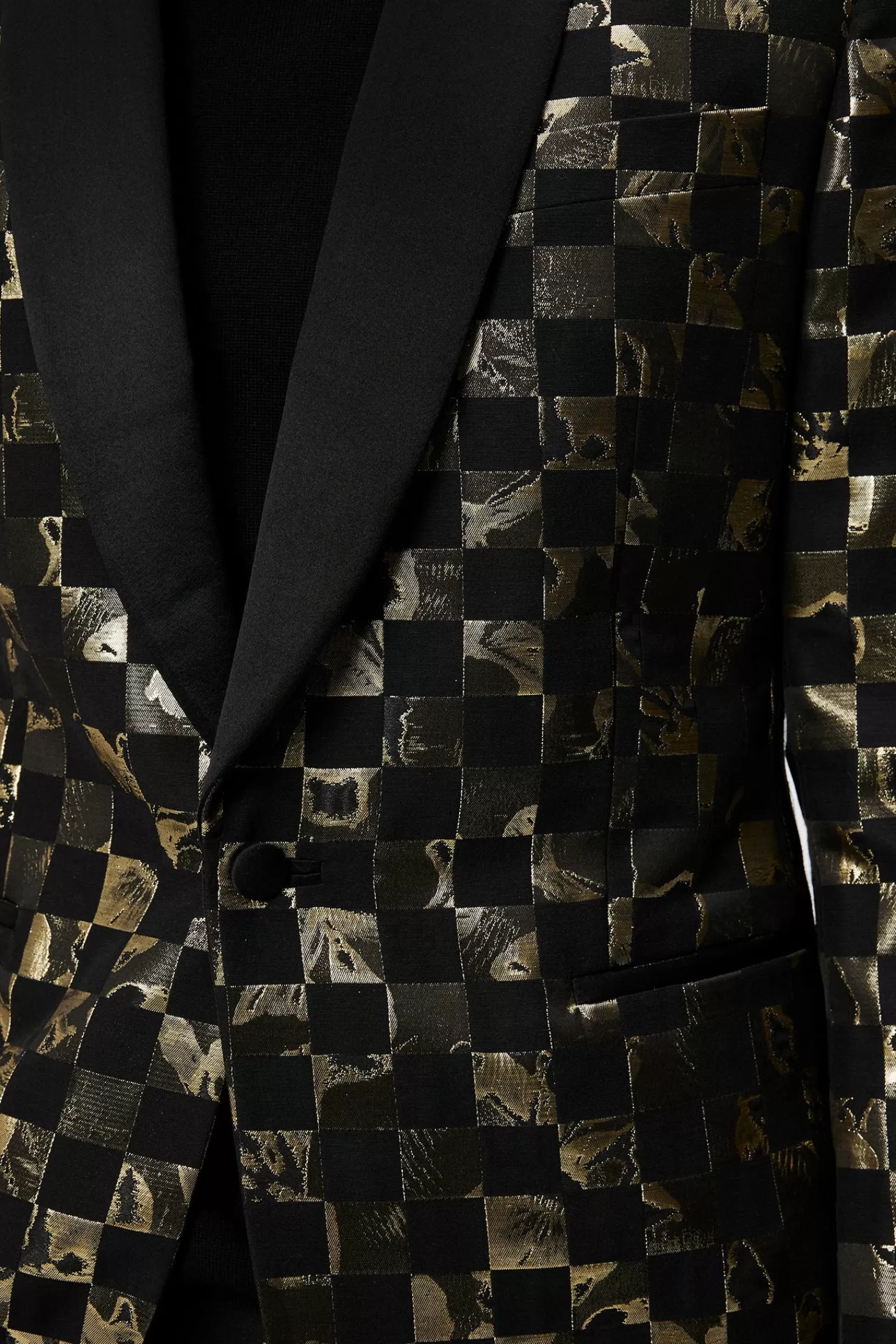 Lenny S Iris Check Blazer | J.Lindeberg Cheap