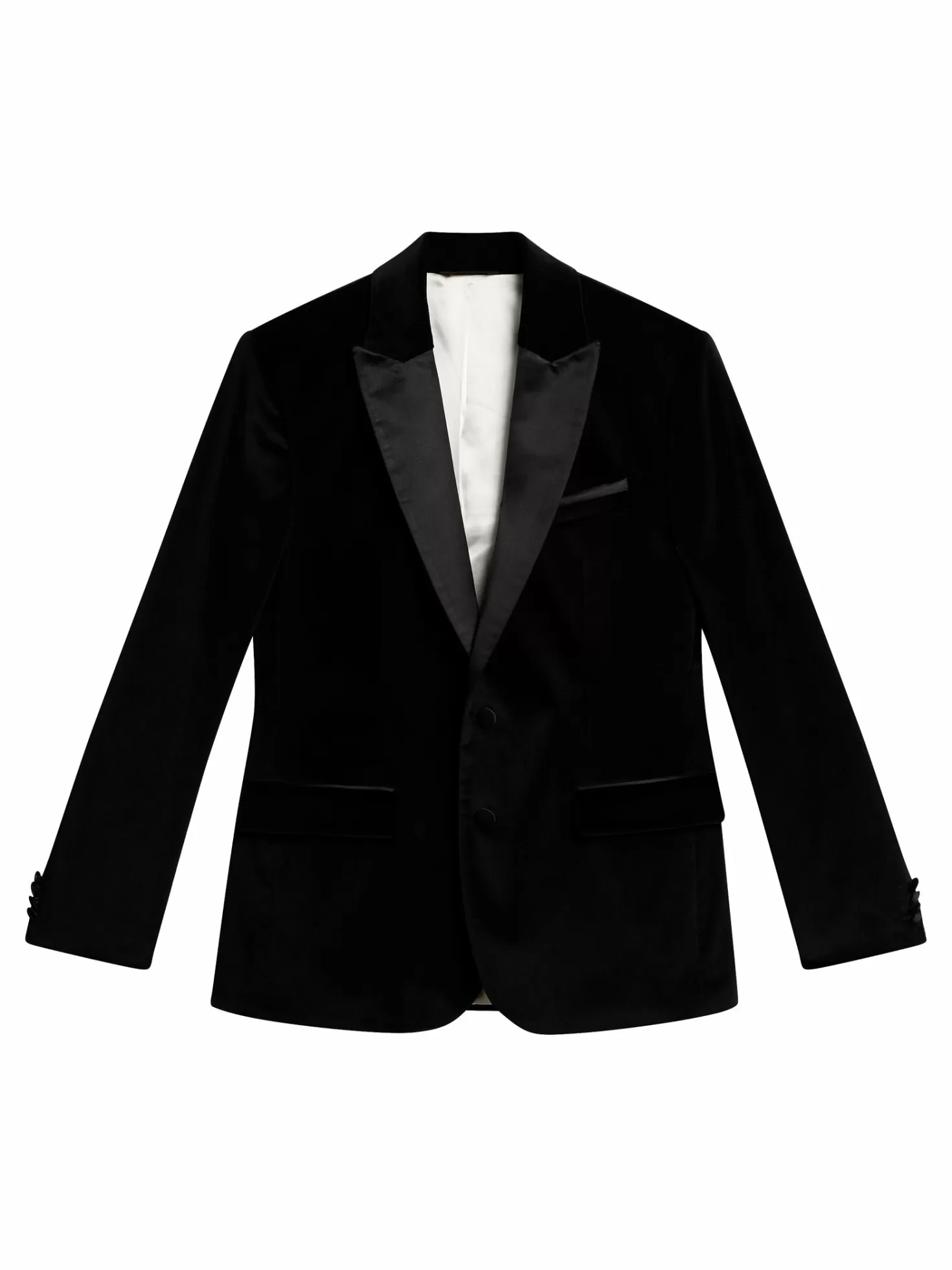 Lenny Velvet Blazer | J.Lindeberg Best Sale