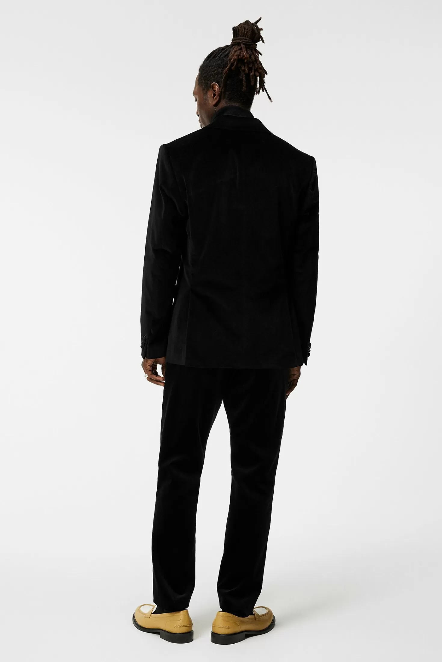 Lenny Velvet Blazer | J.Lindeberg Best Sale