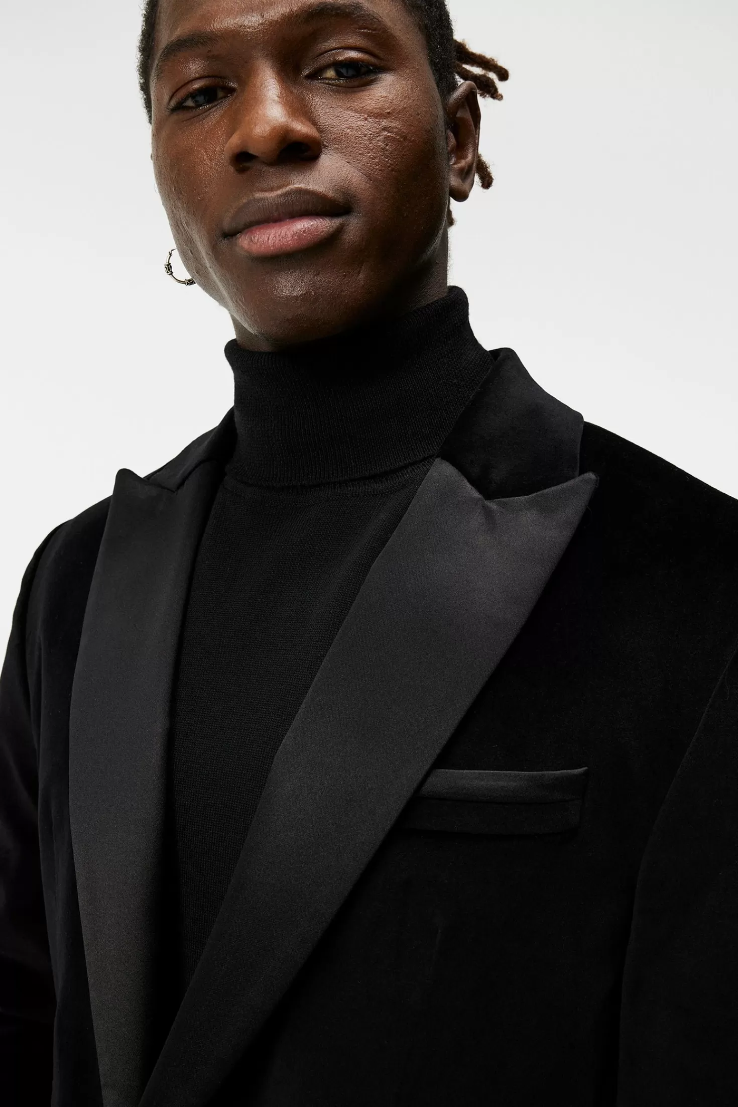 Lenny Velvet Blazer | J.Lindeberg Best Sale