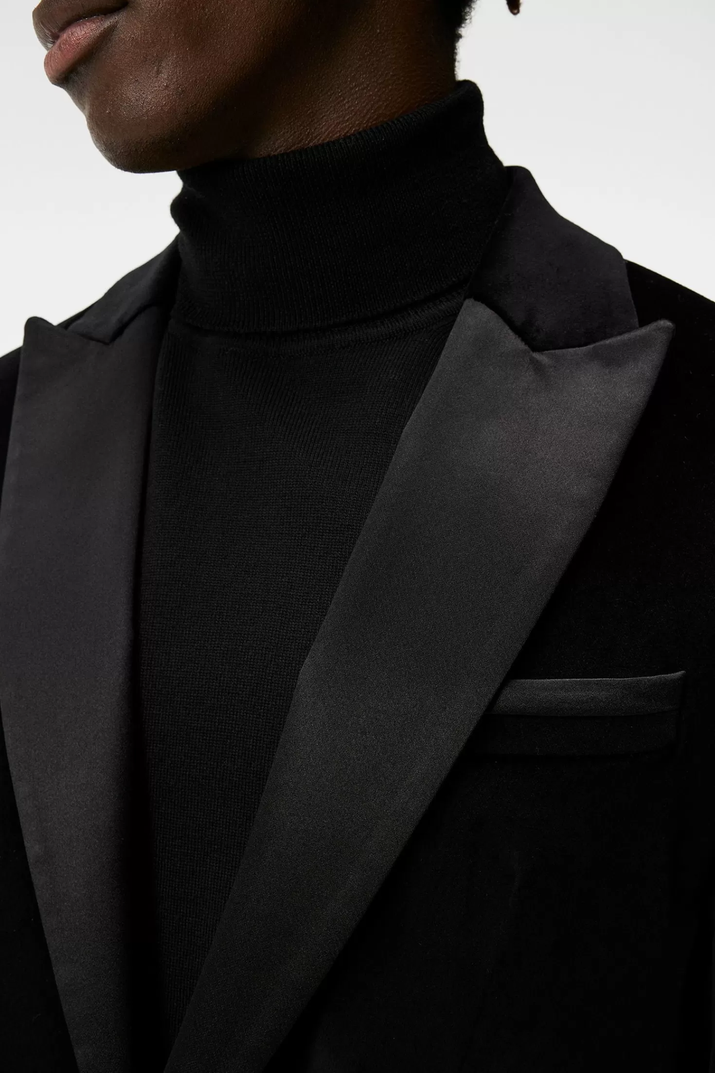Lenny Velvet Blazer | J.Lindeberg Best Sale