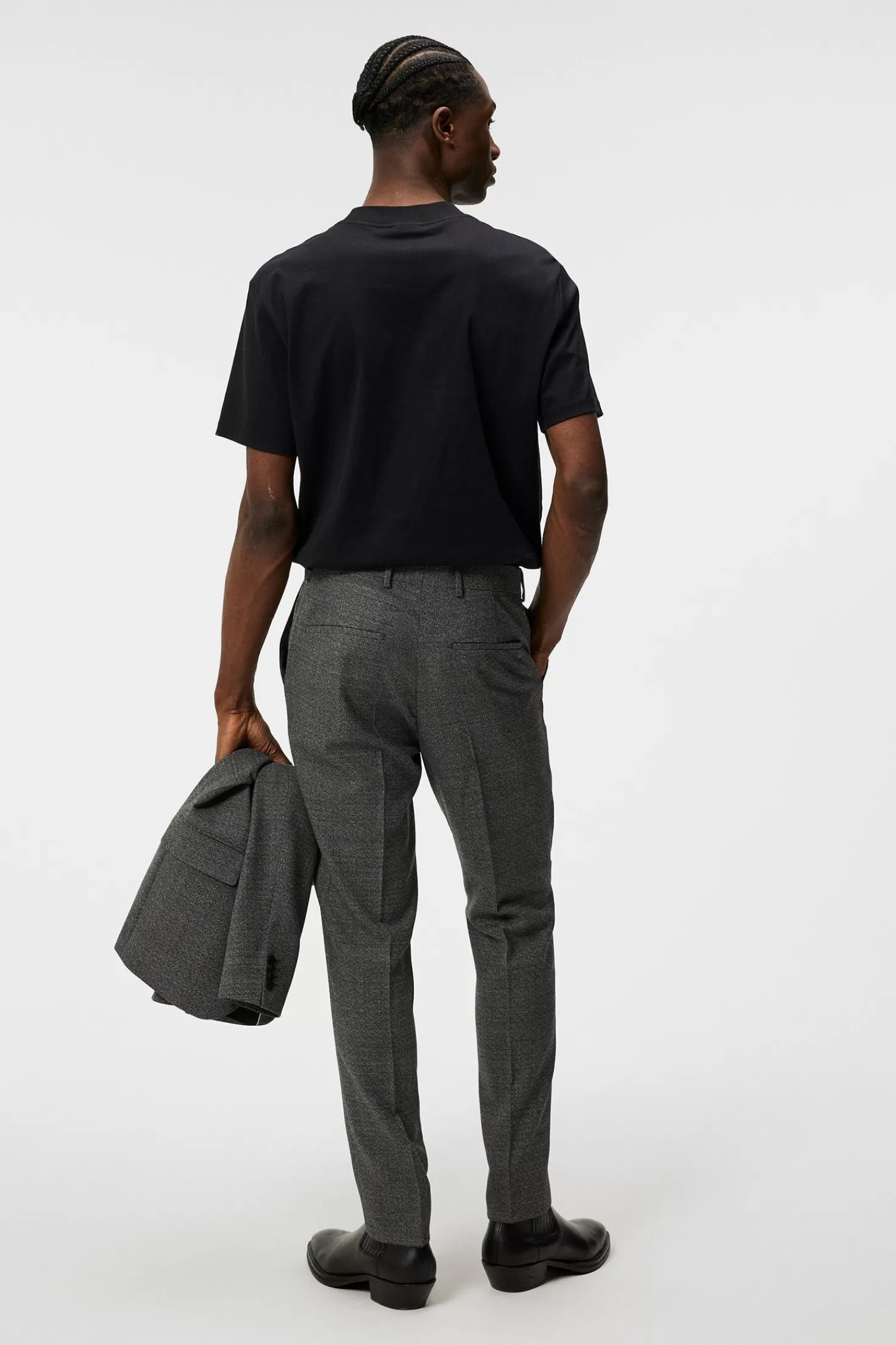 Leo 2 Tones Pants | J.Lindeberg Cheap