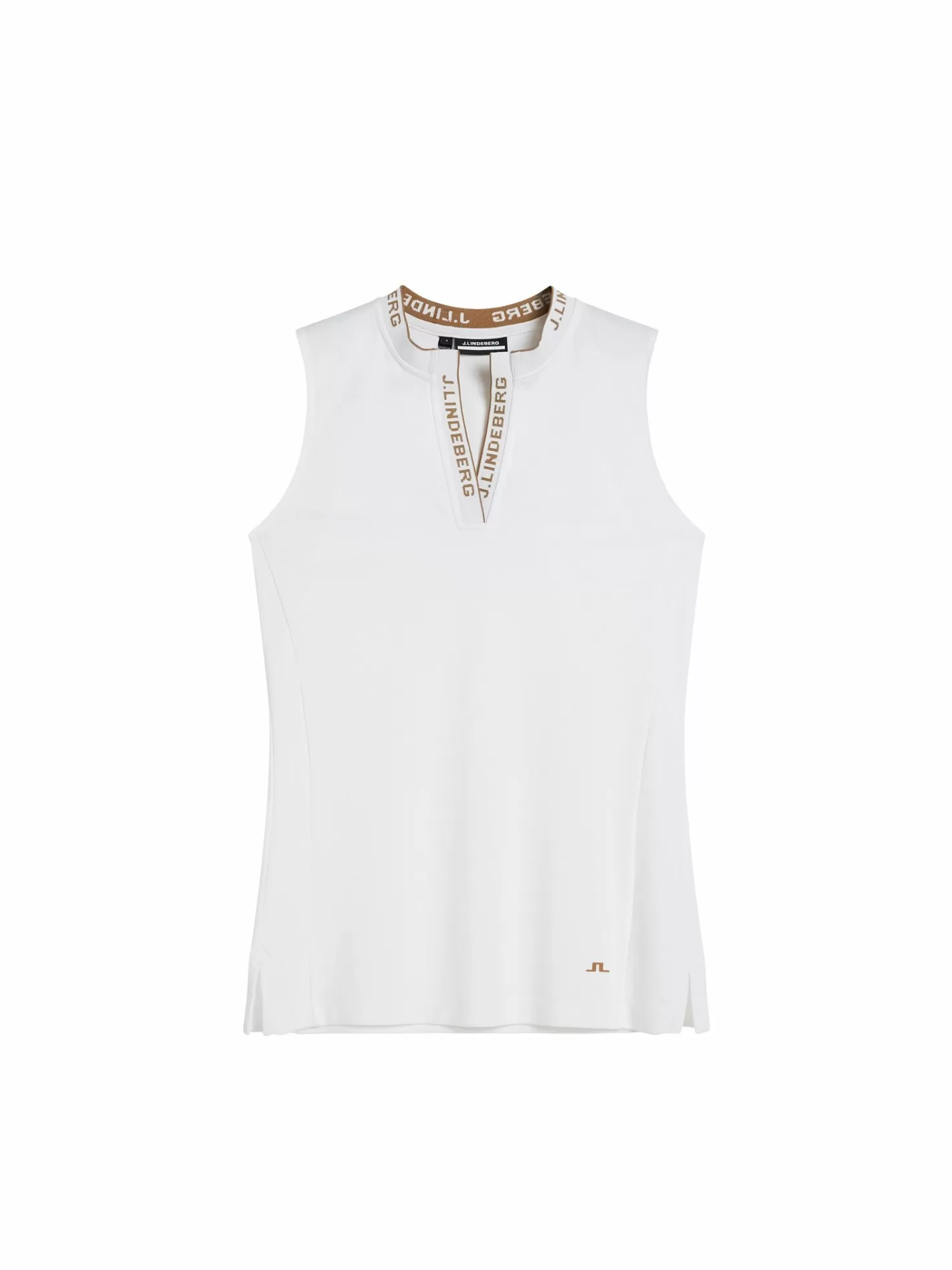 Leya Sleeveless Top | J.Lindeberg Clearance