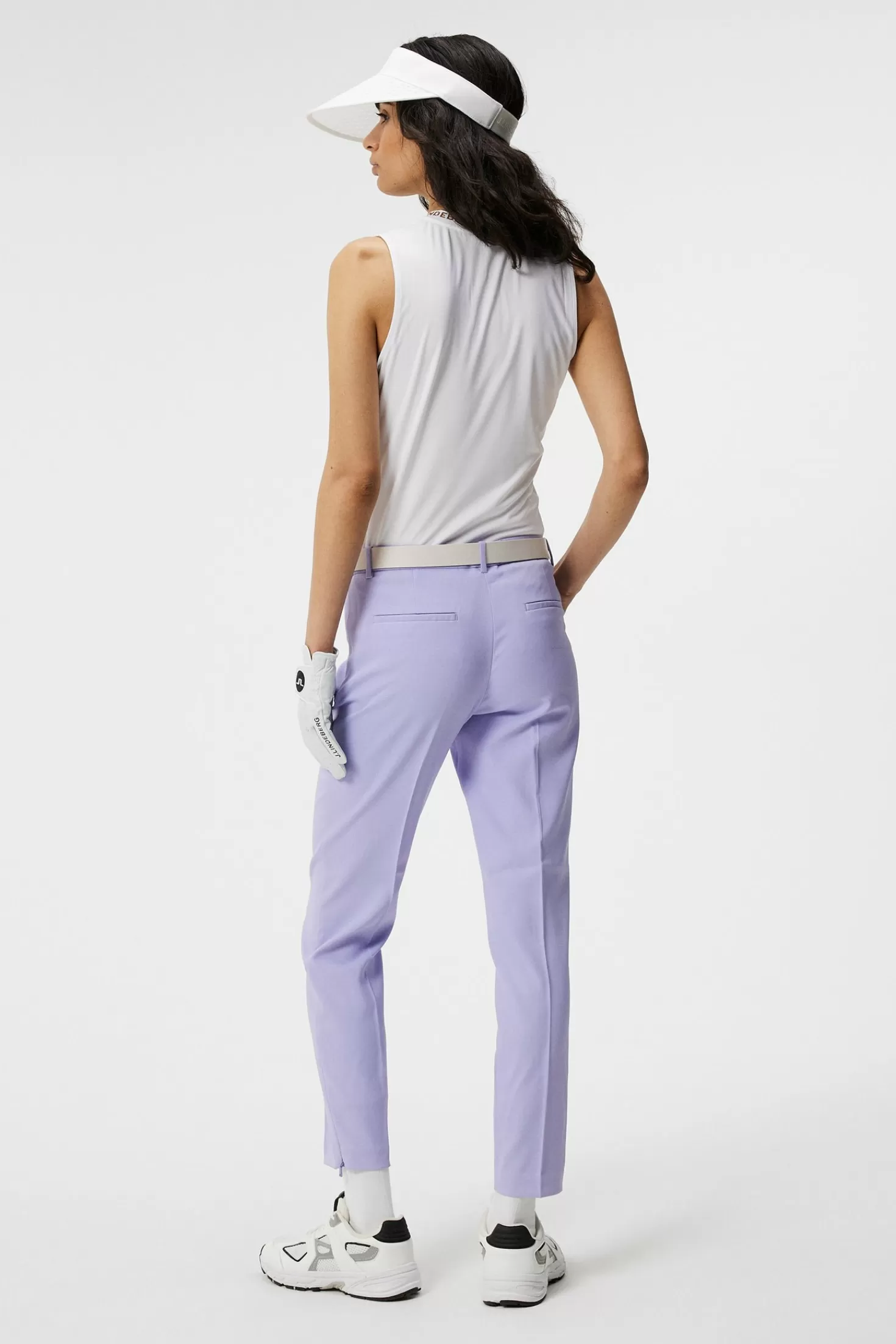 Leya Sleeveless Top | J.Lindeberg Clearance